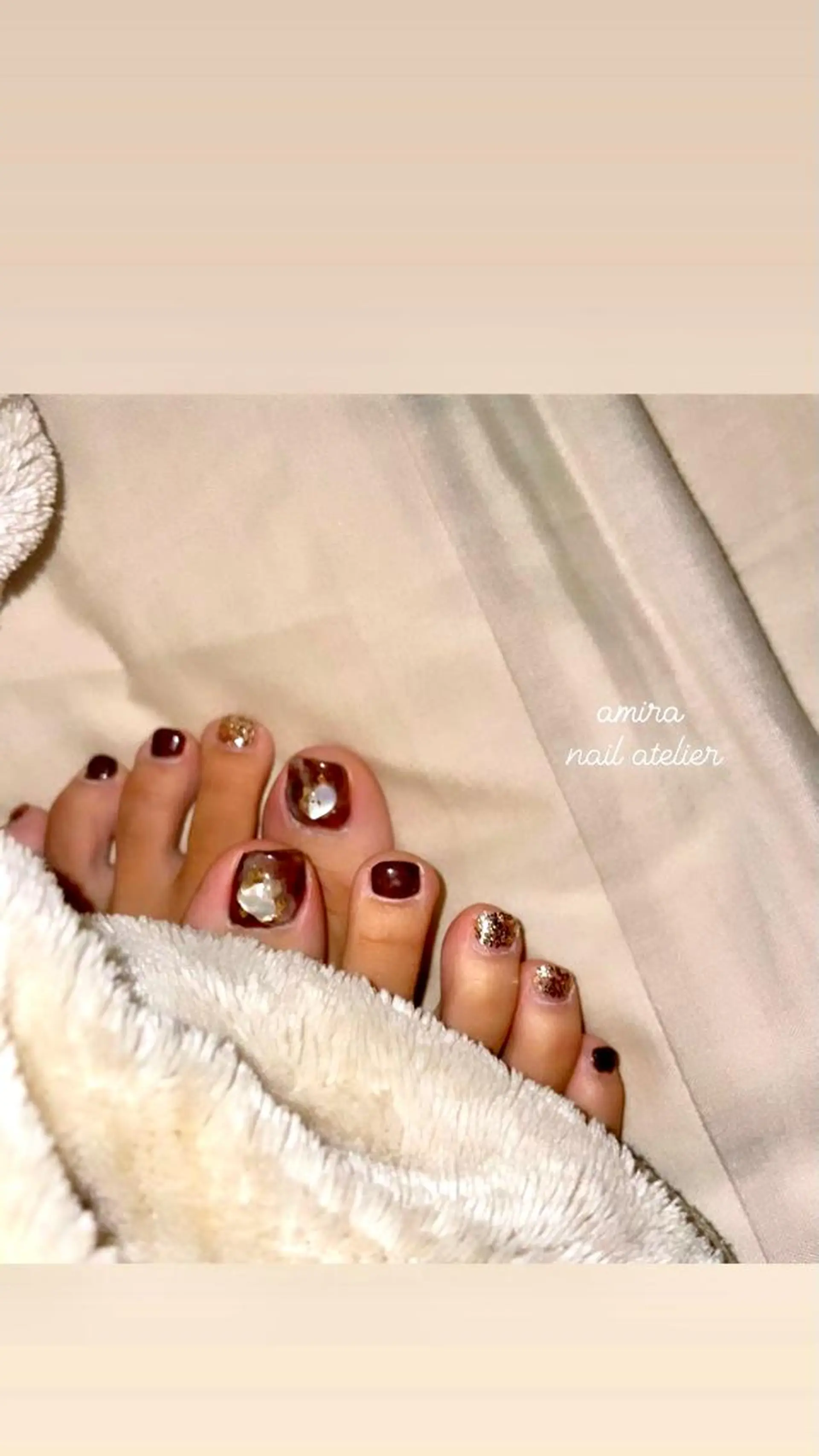 ネイル nail amiraのネイルデザイン