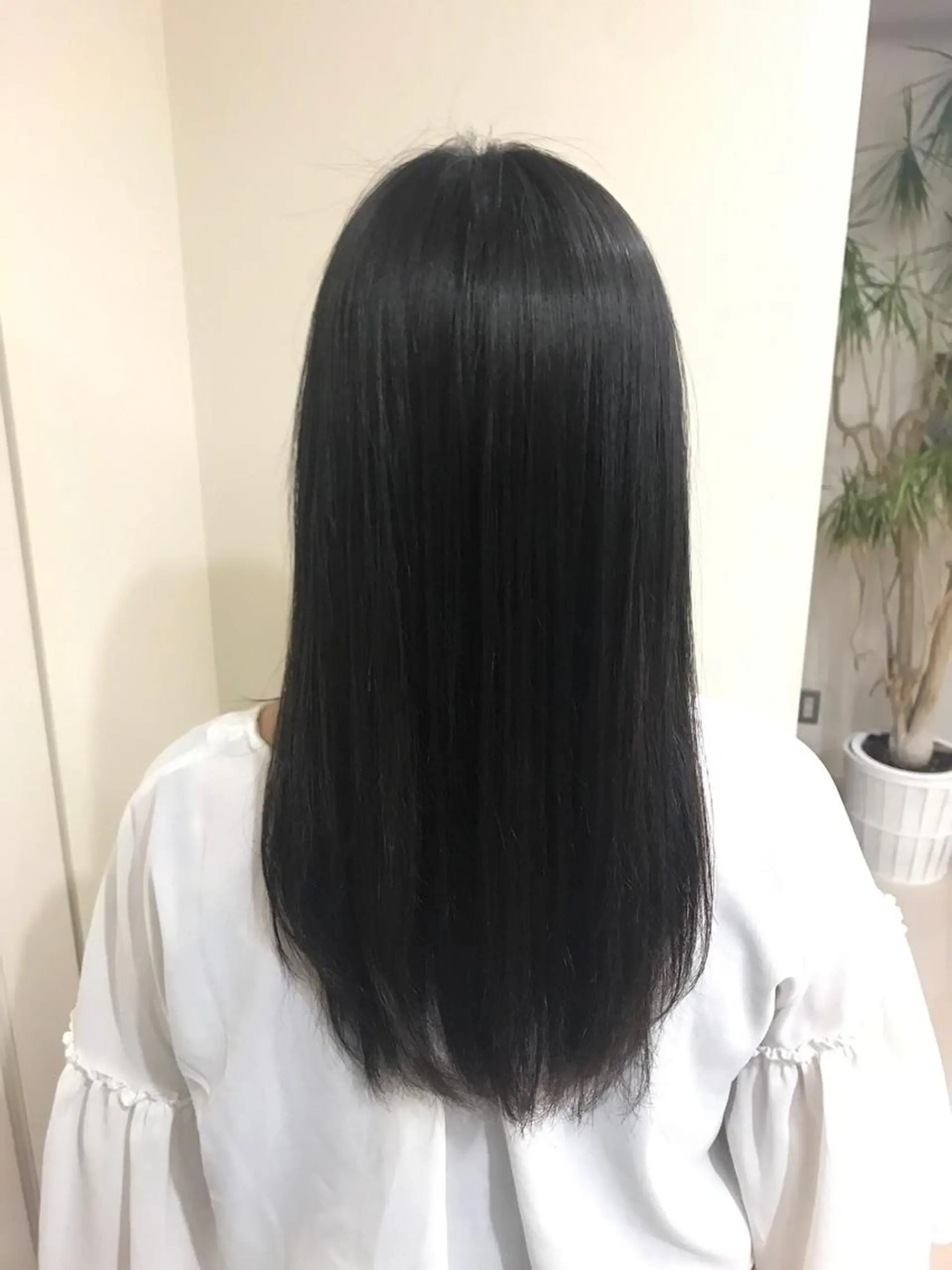 原田 大希のヘアスタイル