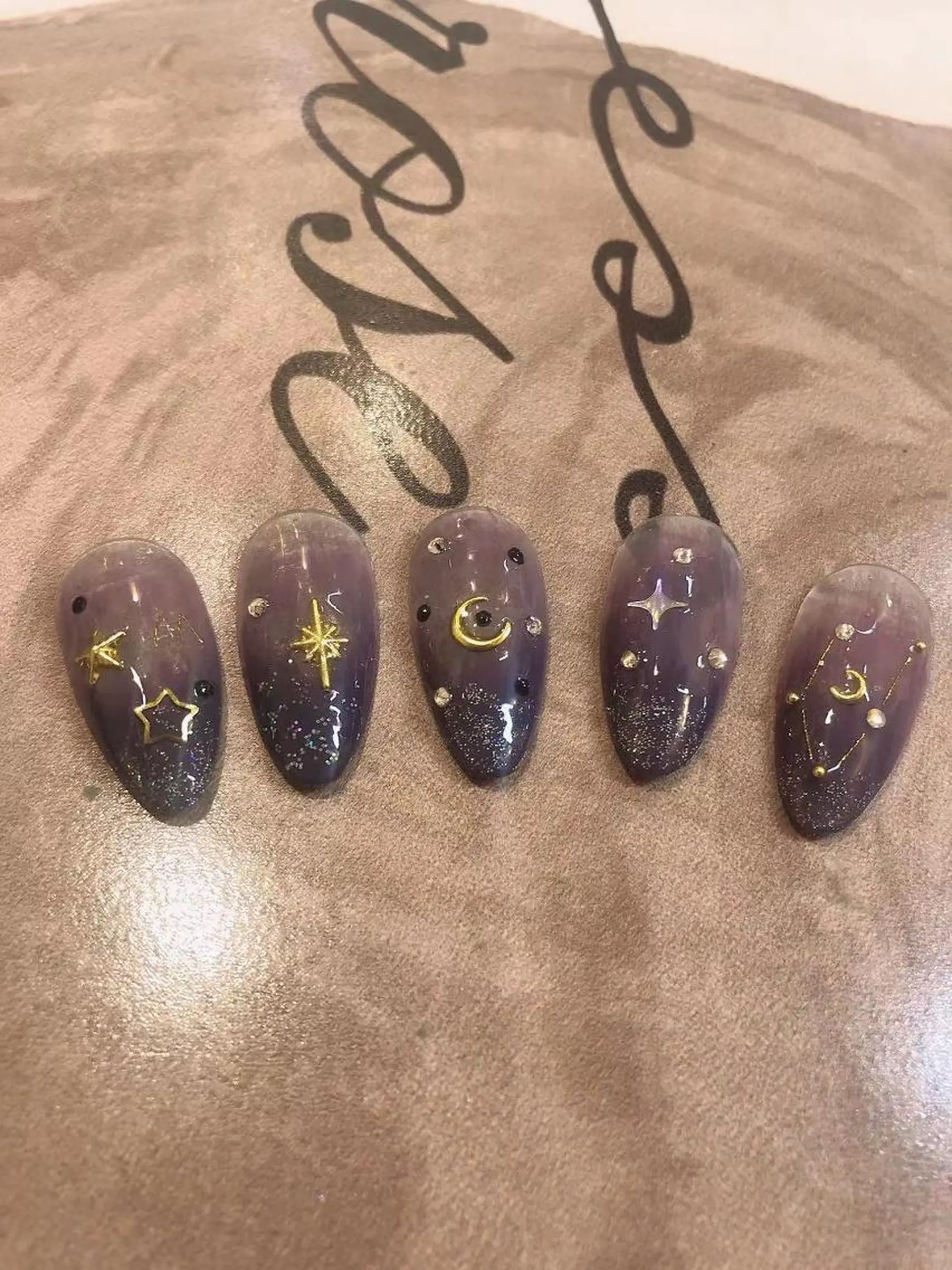 ネイル Ali 新小岩 ネイル専門のネイルデザイン