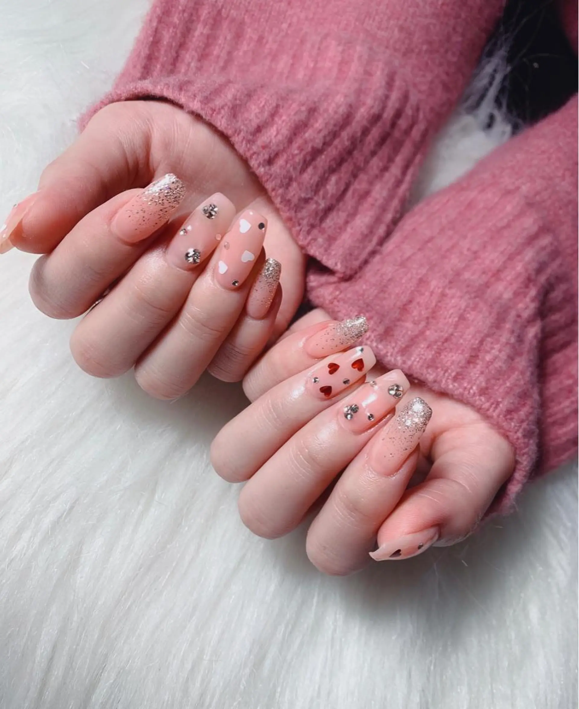 ネイル 💅E•U•B NAIL🌹所属・横浜市中区曙町 ネイルE·U·Bのネイルデザイン