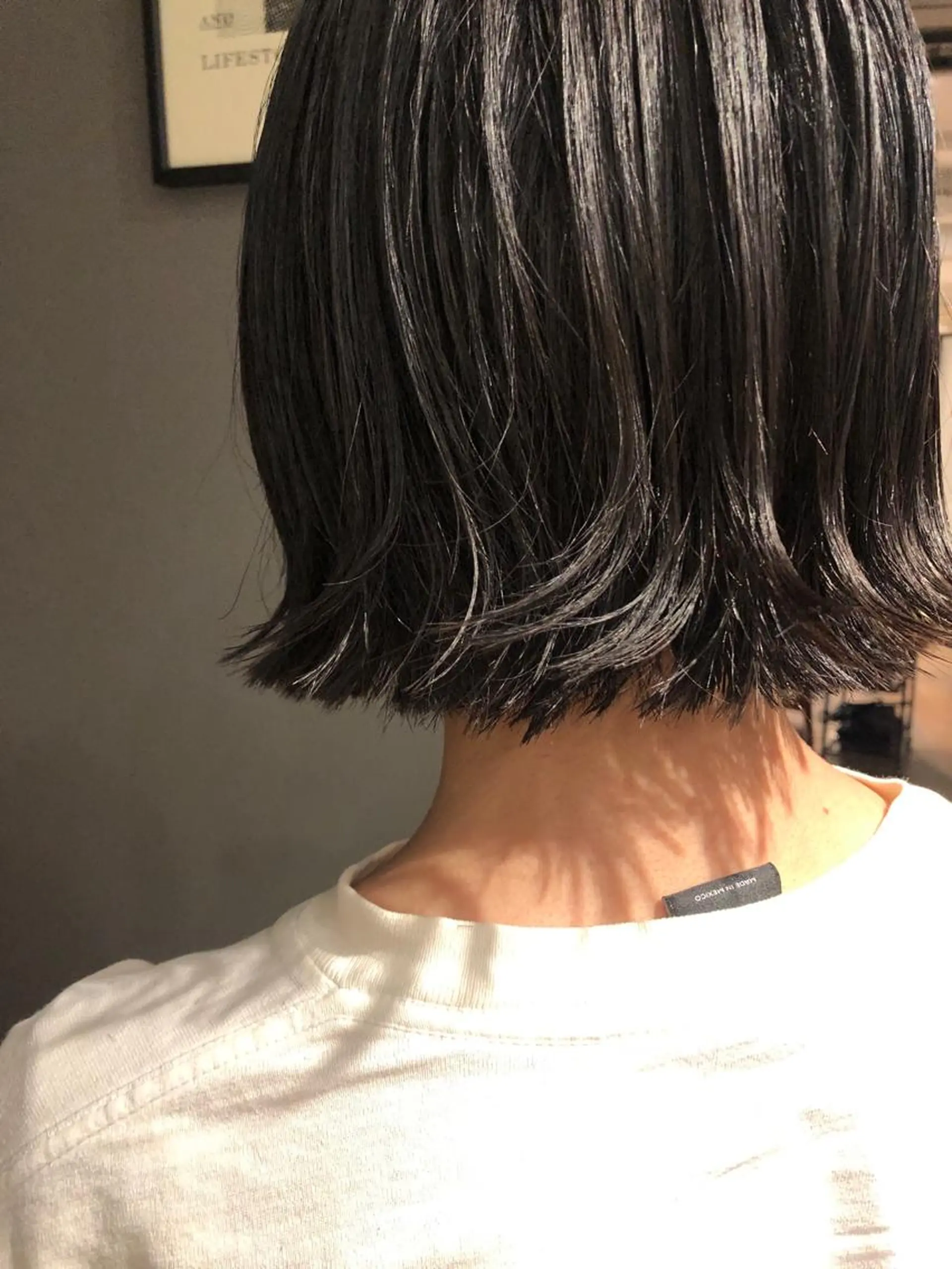 ショート カラー ブランロール中目黒店所属・stylist 杉浦駿生のヘアスタイル