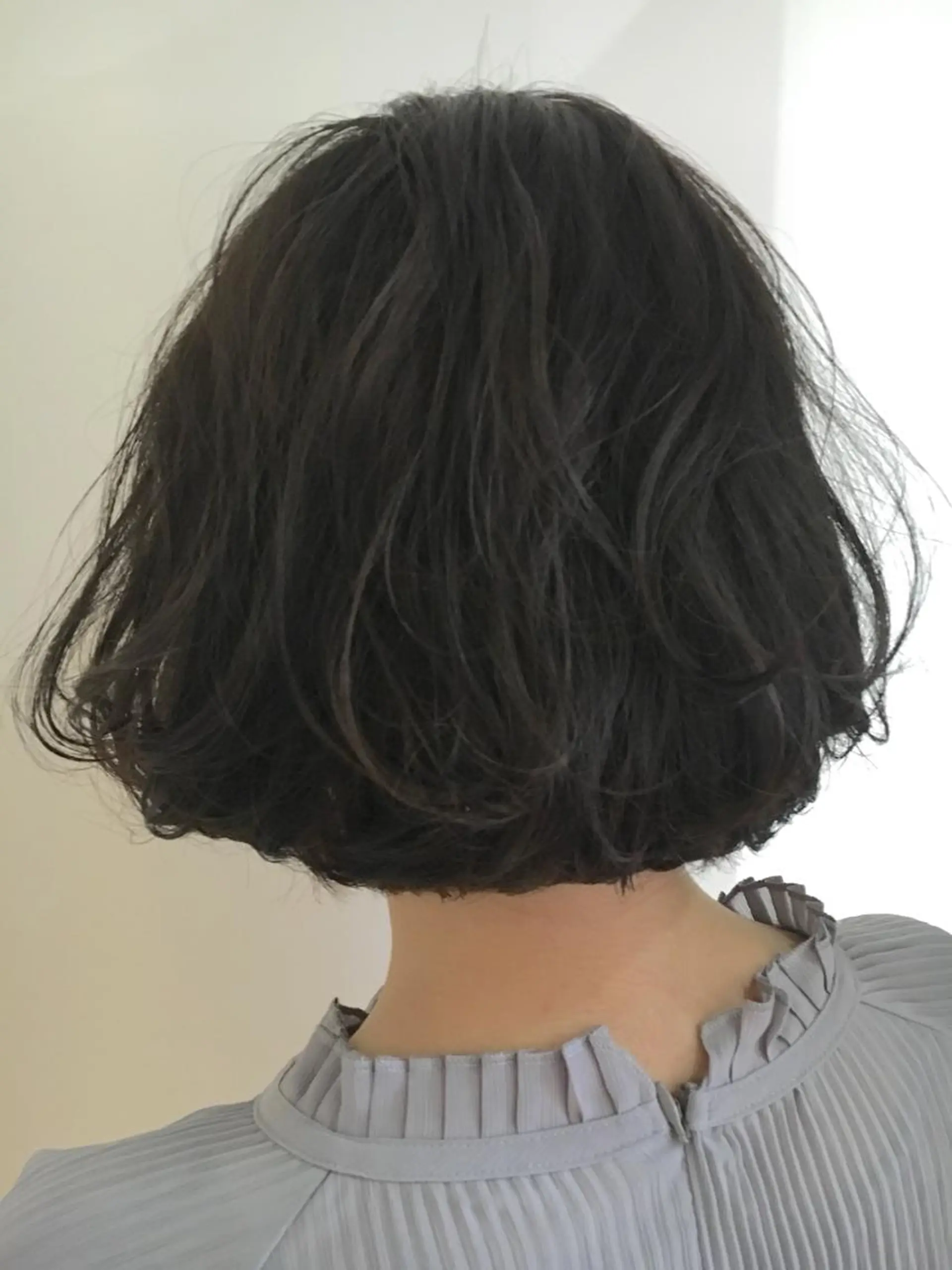 ミディアム カラー パーマ ヘアアレンジ メンズ キッズ カラーワールドカンナヘアーメゾン所属・北出 沙也加のマツエク・マツパデザイン