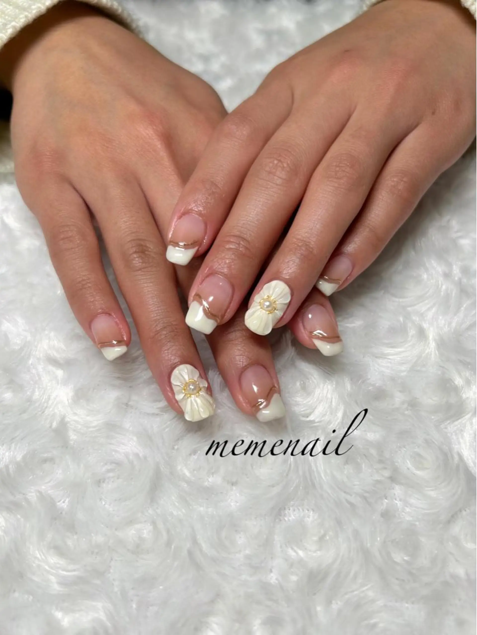 ネイル 持ち込み ハンドネイル Noguchi Megumiのその他イメージ