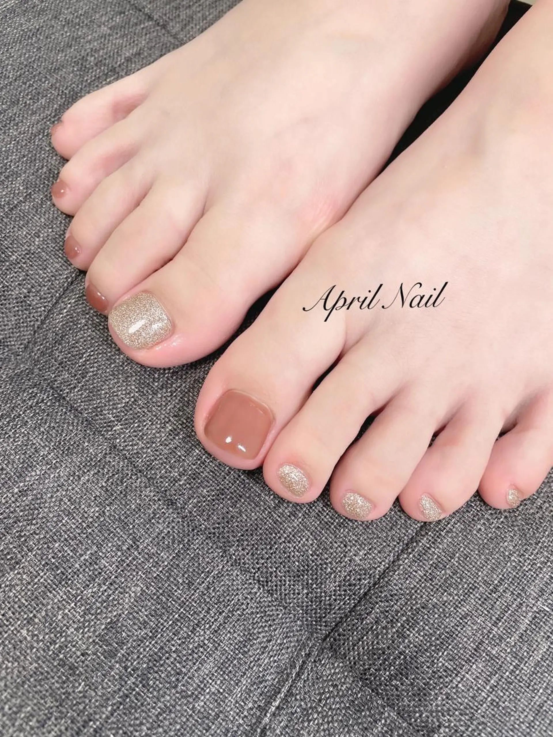 ネイル April Nailのネイルデザイン