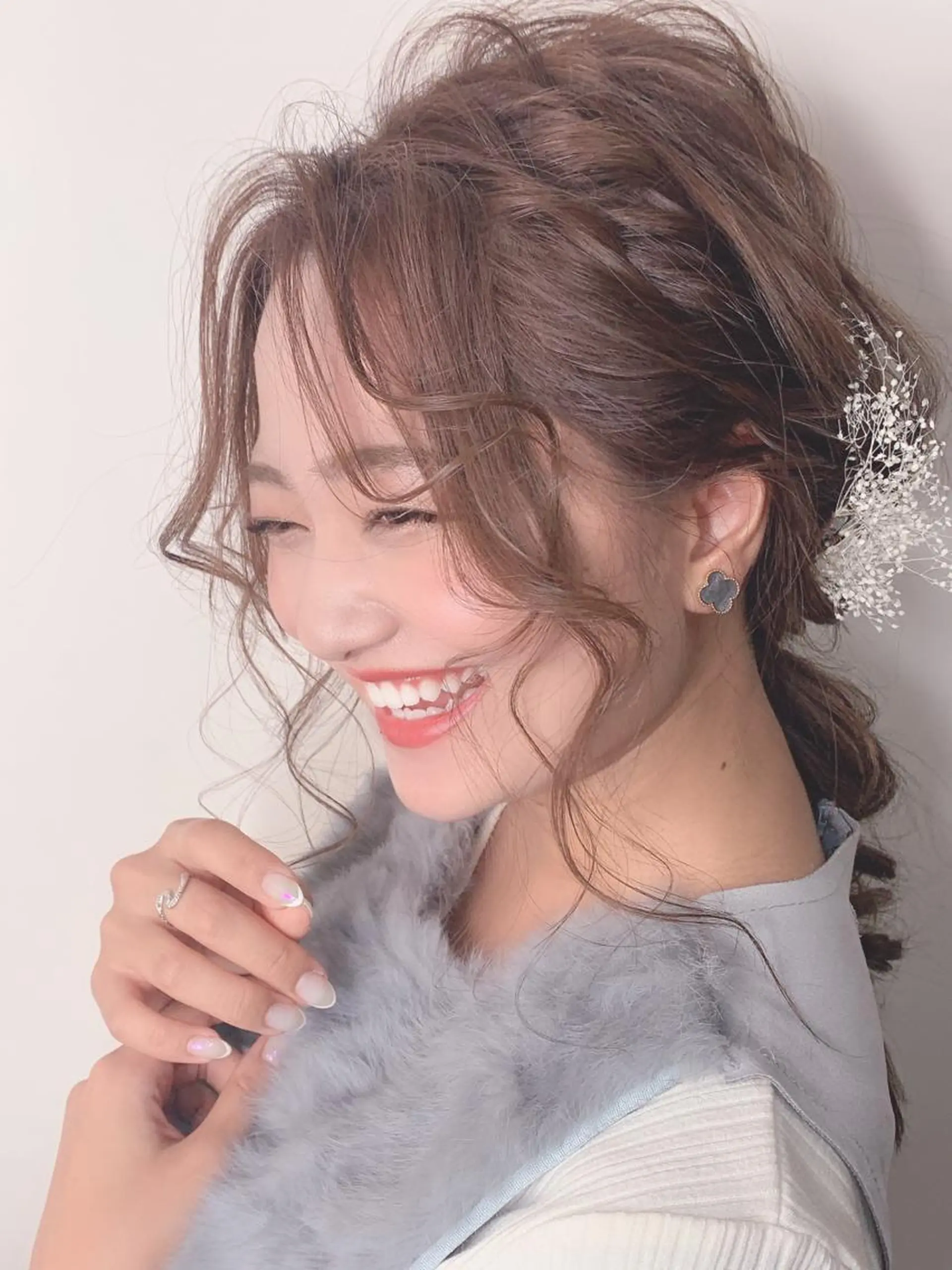ロング ヘアアレンジ 櫛部洸貴/ 髪質改善カラーのヘアスタイル