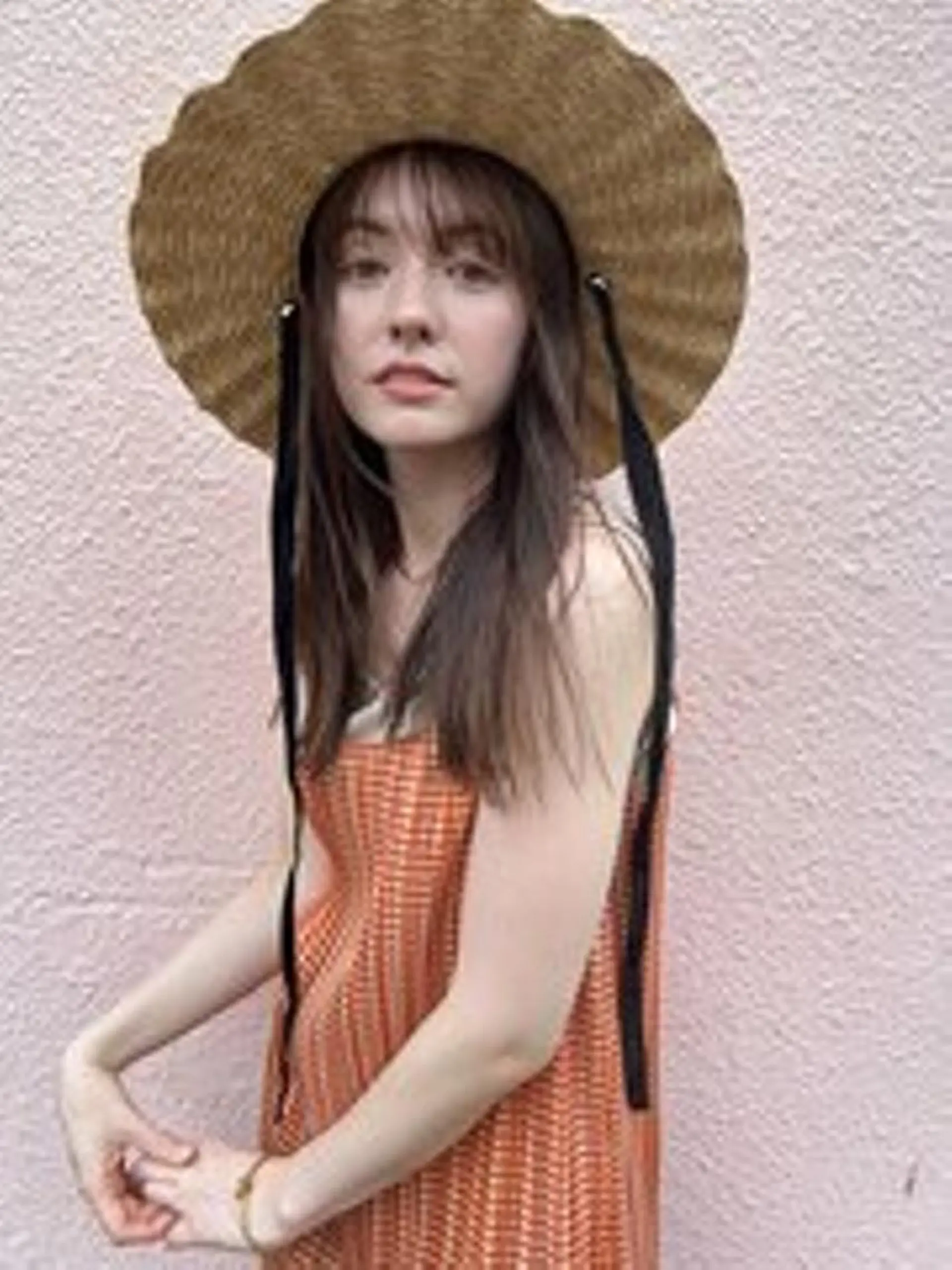 ロング nelke 立川のヘアスタイル