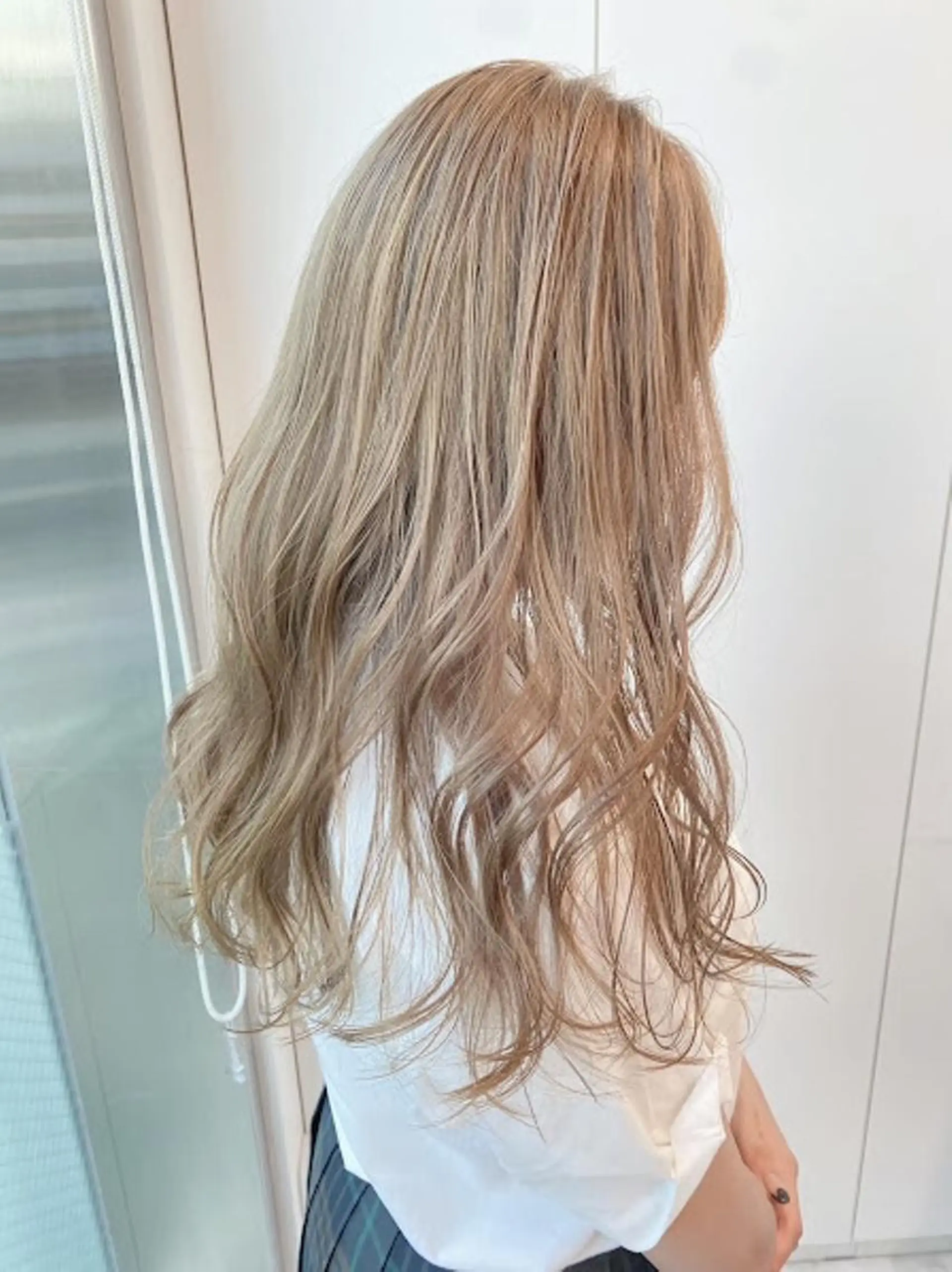 カラー 🤍JUICE原宿店 🤍officialのヘアスタイル