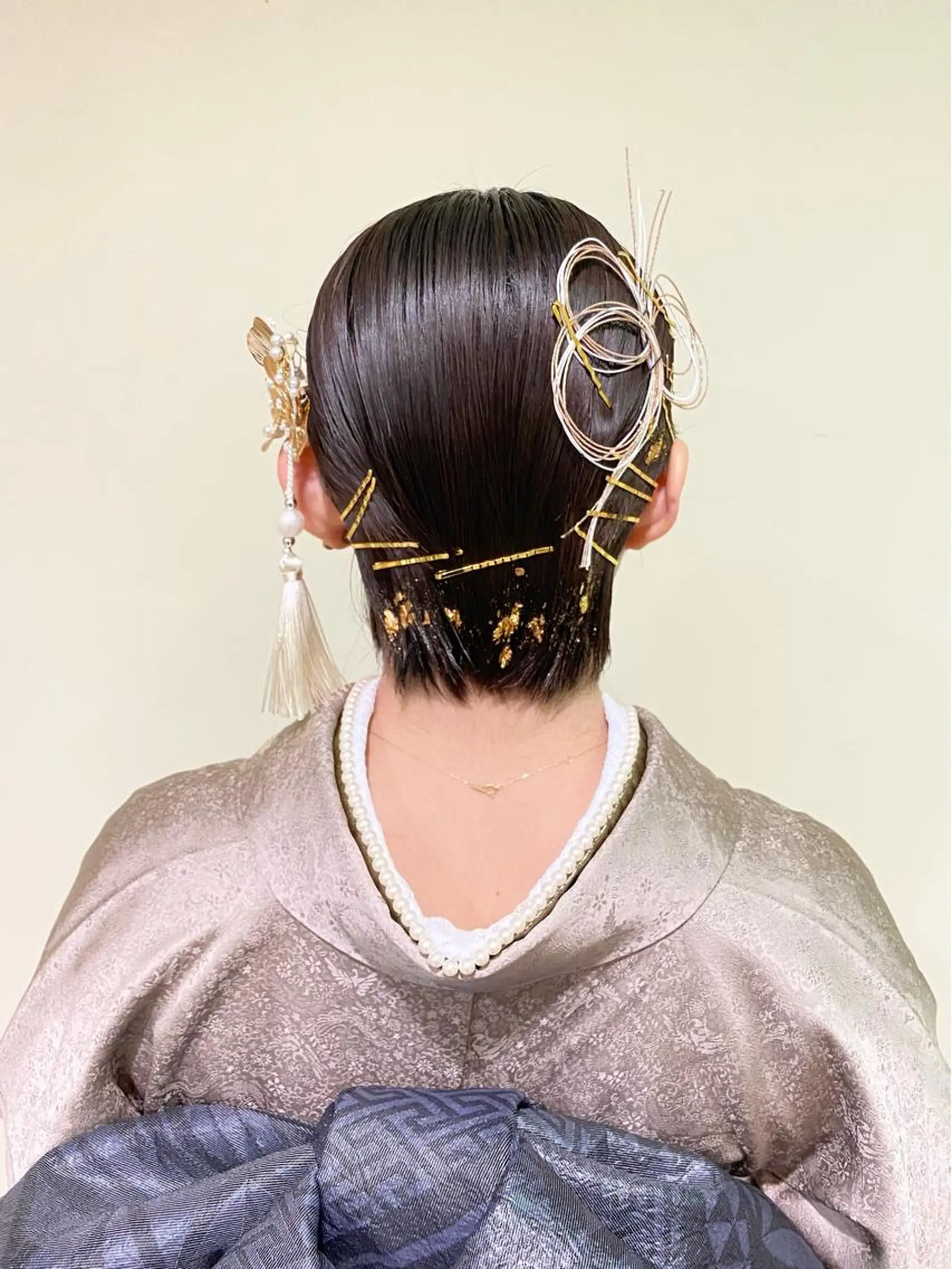 ヘアアレンジ ノーブル美容室イオン高橋店所属・鈴木 純子のヘアスタイル