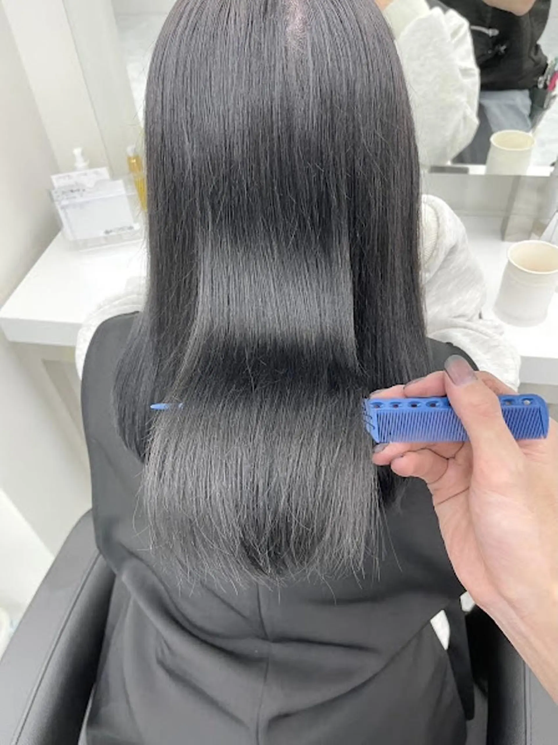 カラー 🪽THEATER 表参道🪽のヘアスタイル