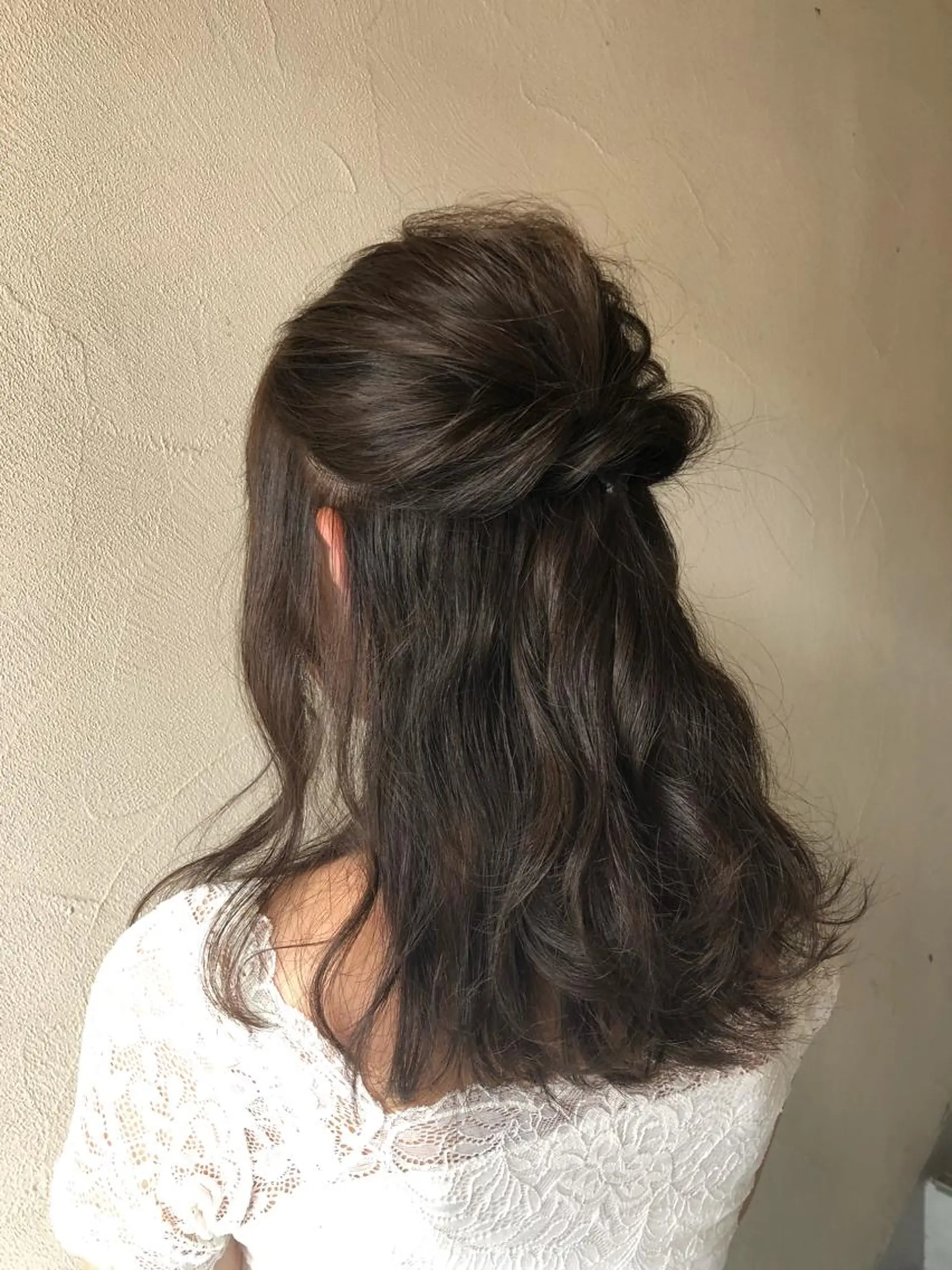 ヘアアレンジ 簡単アレンジ 🌷nanase🌷 gally hairのヘアスタイル