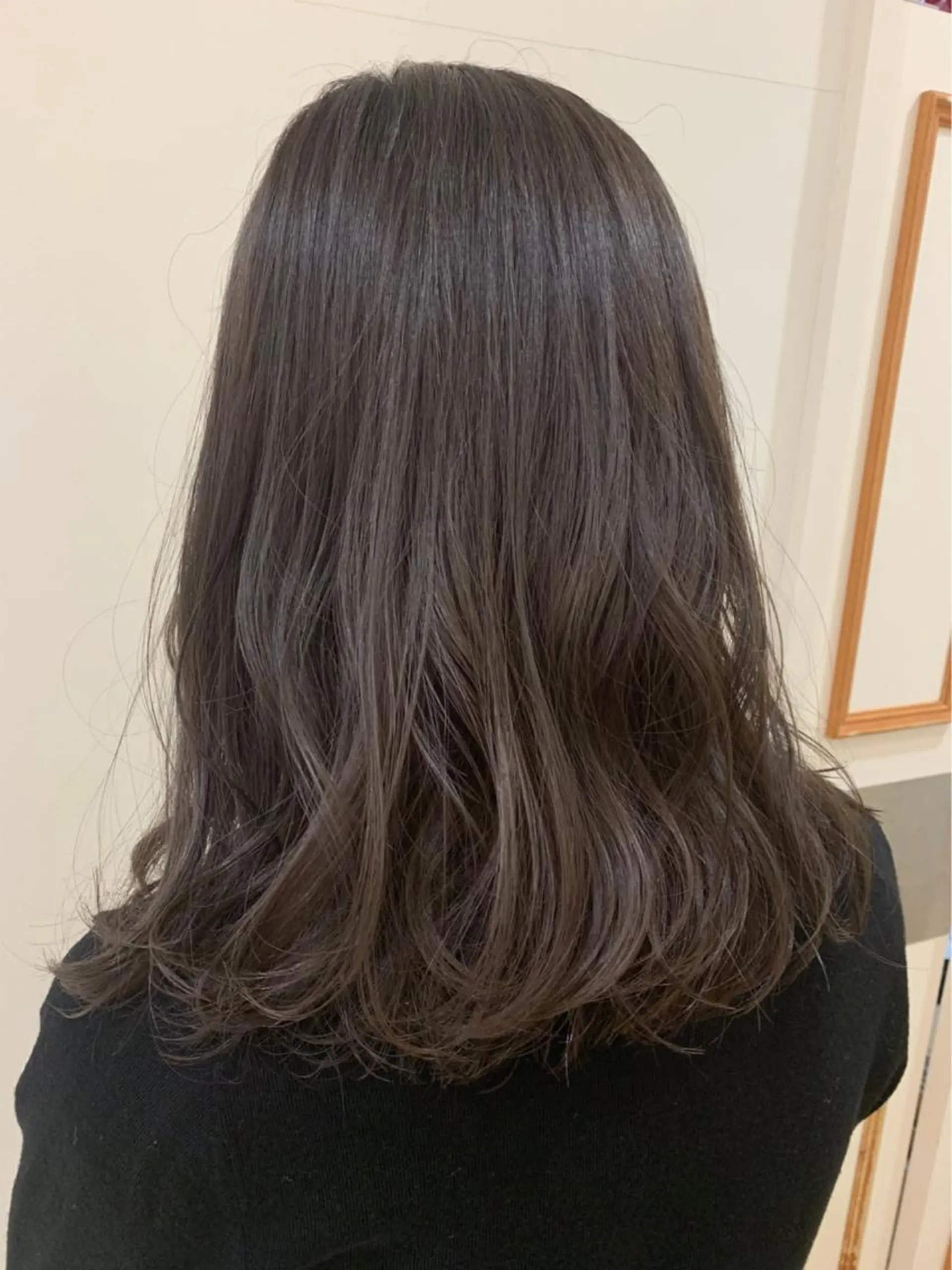 ロング clan en所属・後藤 真友のヘアスタイル