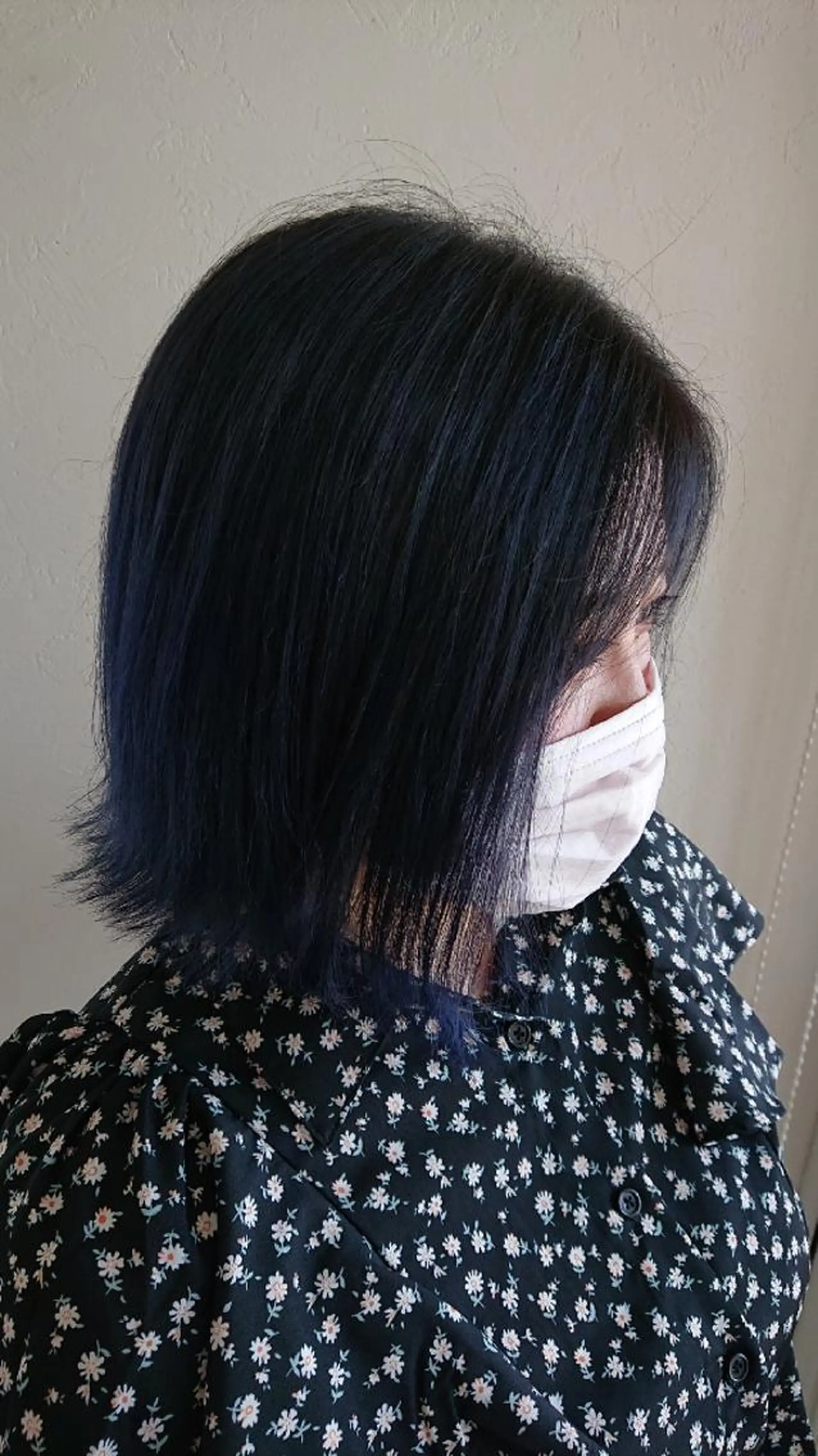 カラー ミディアム カット パーマ 林慶吾/ショートボブ /デザインカラーのヘアスタイル