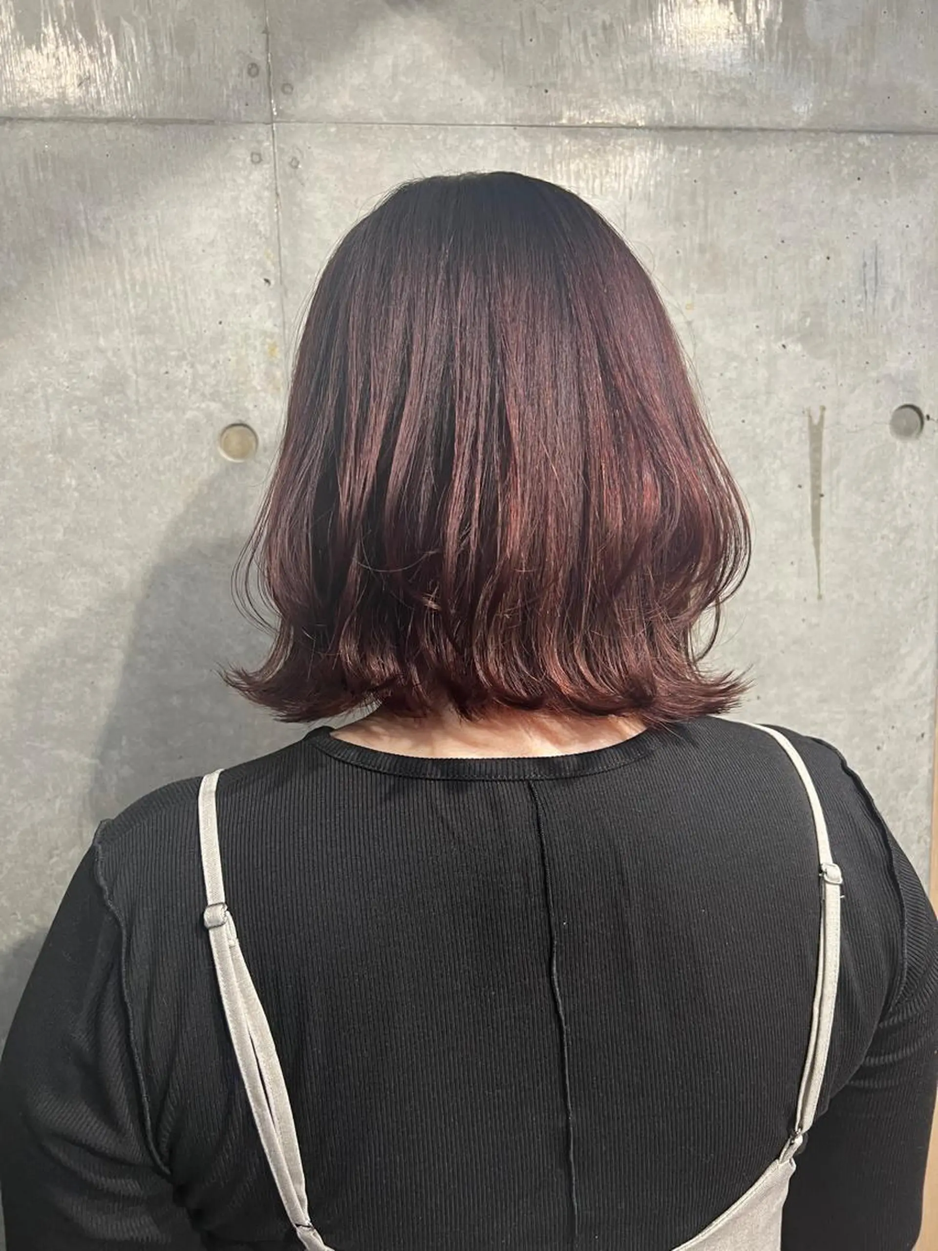 ショート カラー WISTERIA ANNEX 銀座【ウィステリア アネックス】所属・髪質改善 スペシャリストのヘアスタイル