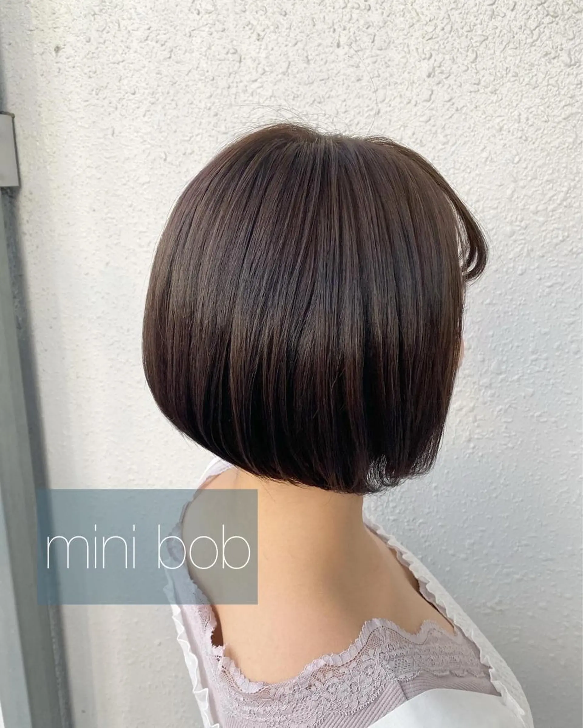 ショート 後藤紗英/髪質改善 /オリーブベージュのヘアスタイル