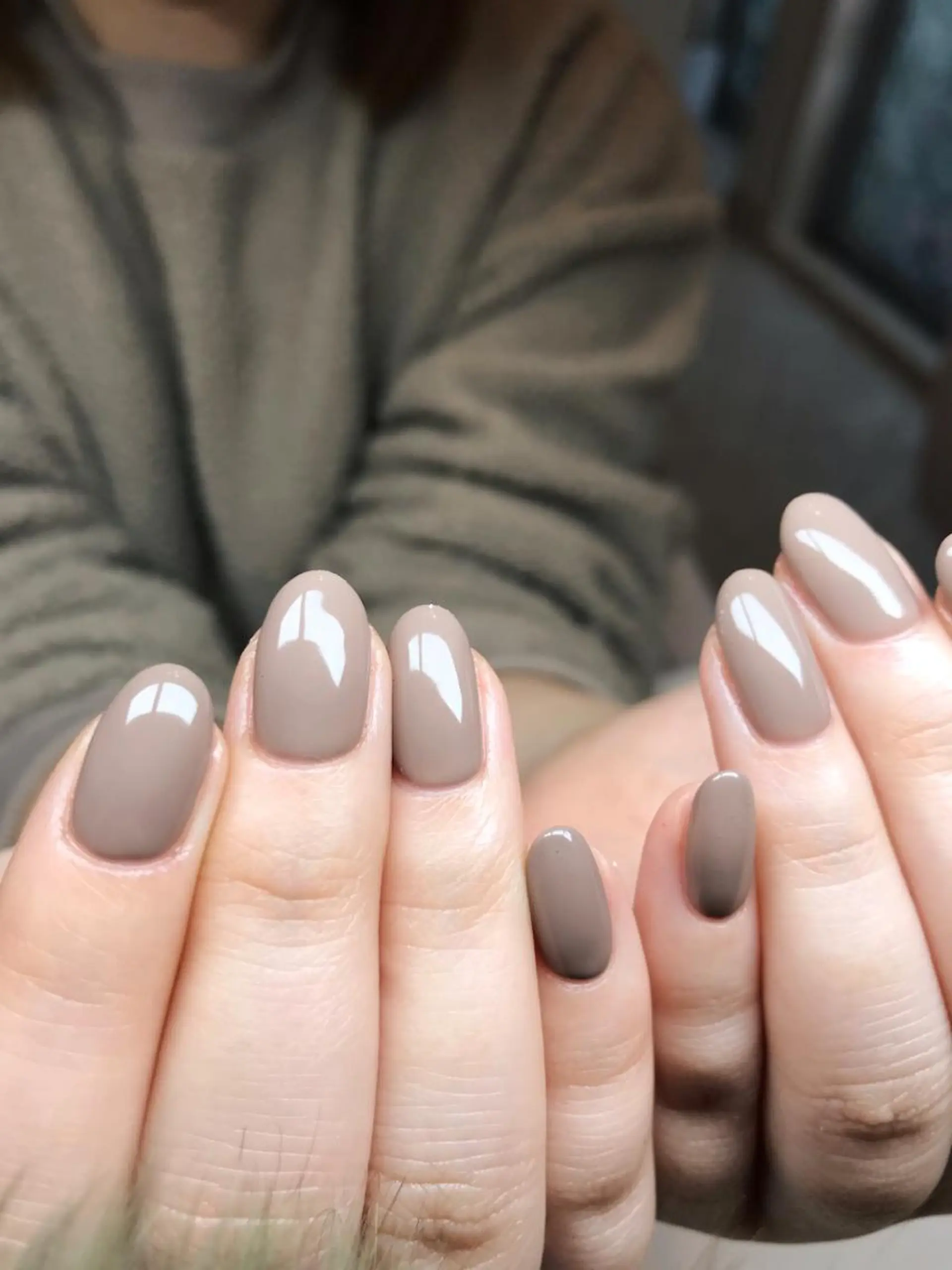 ネイル ハンドネイル nail salon ily 武蔵新城のネイルデザイン