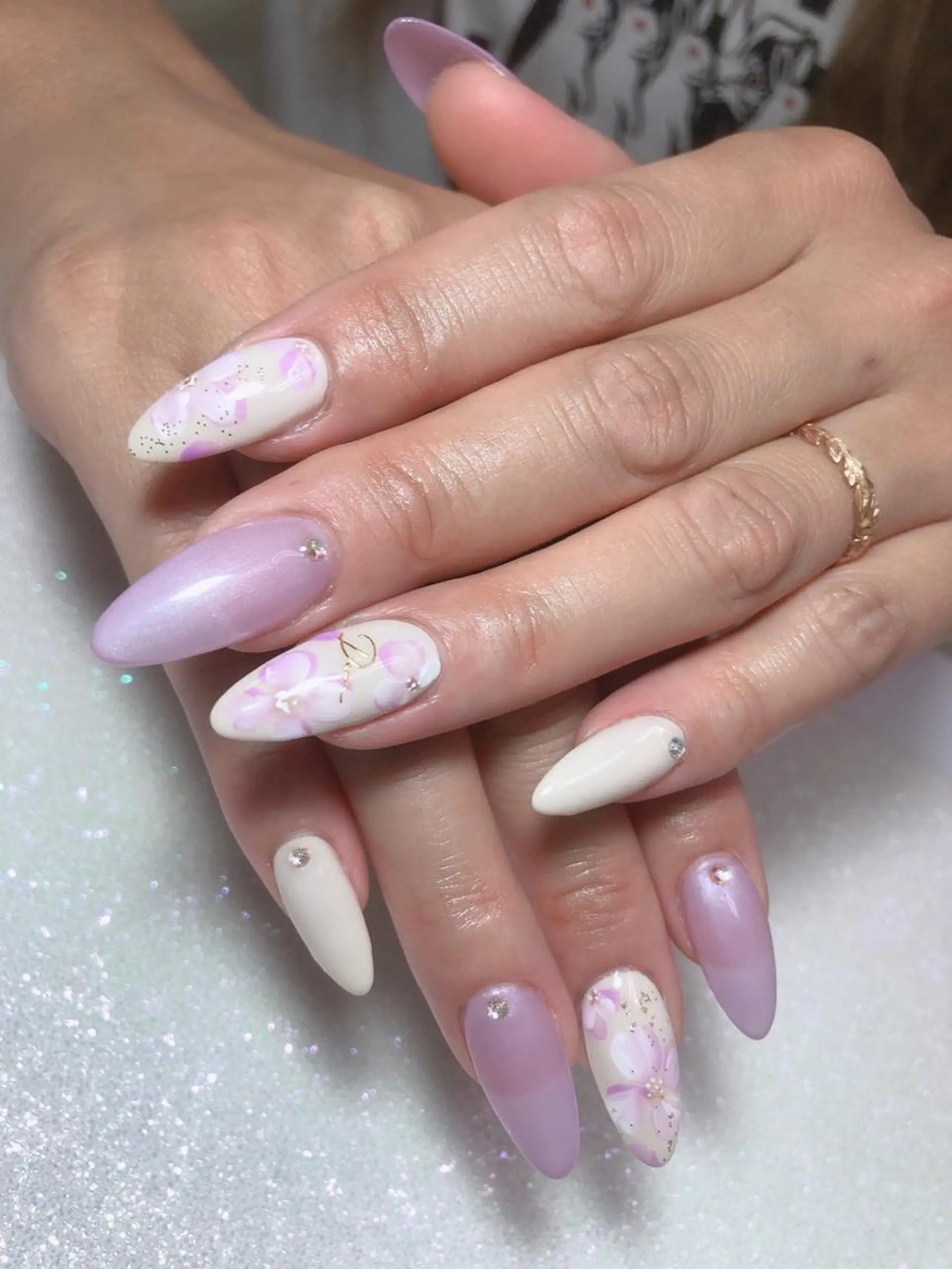 ネイル Flowerネイルサロン所属・. yukiのネイルデザイン