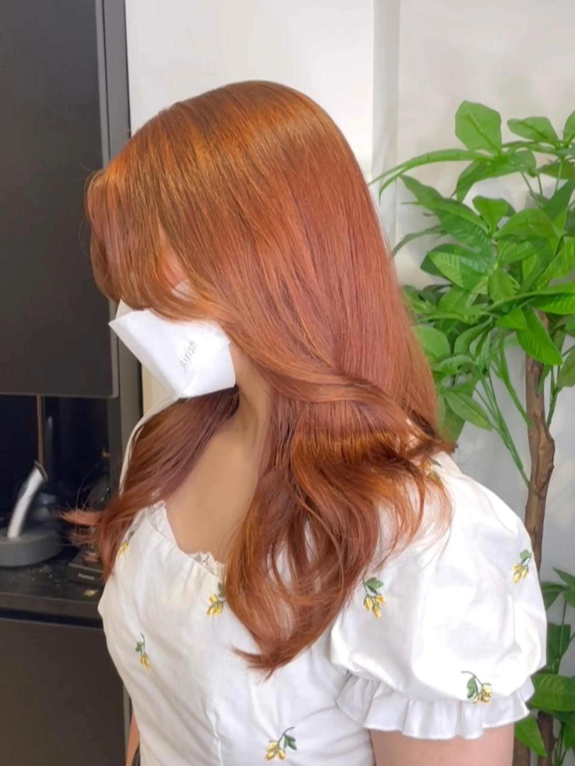 ロング 艶髪カラー✨ misaki .のヘアスタイル