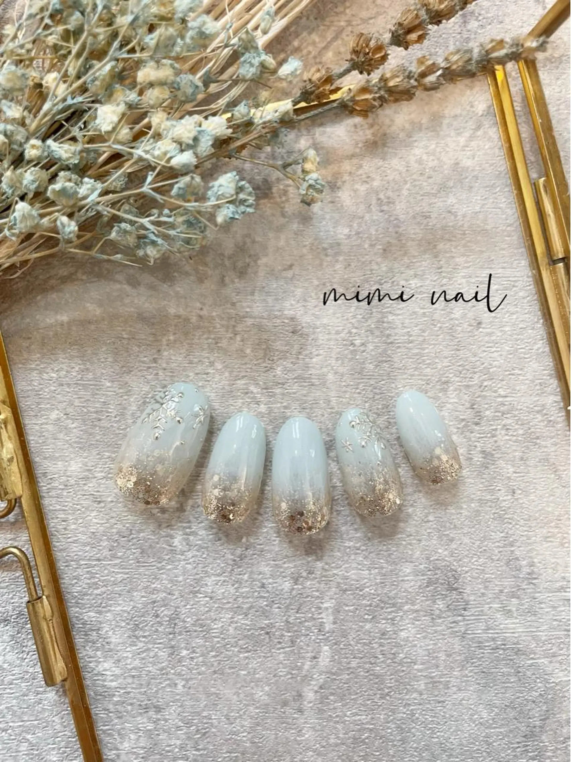 ネイル ハンドネイル mimi nailのネイルデザイン
