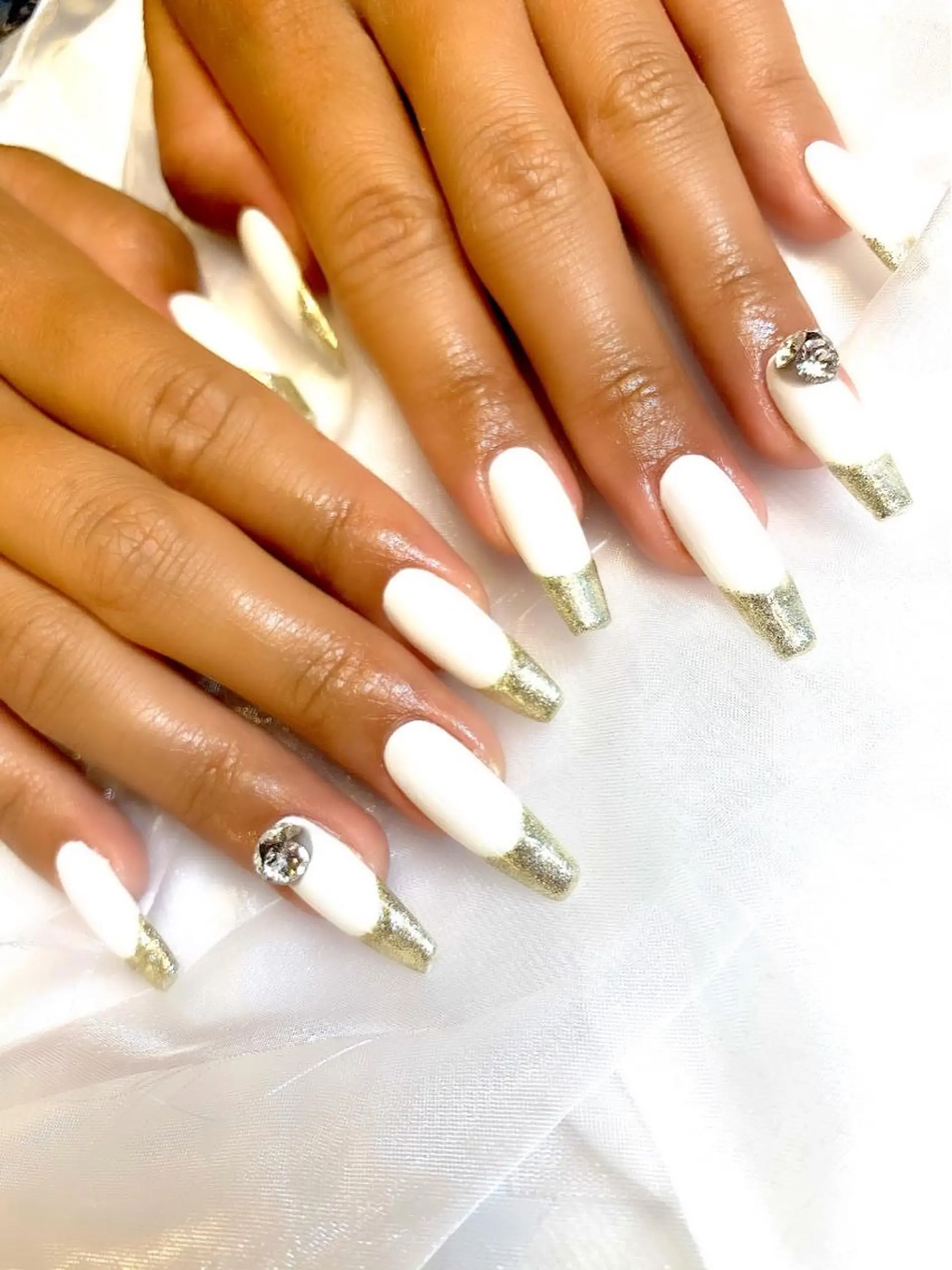 ネイル ハンドネイル clover nailのネイルデザイン