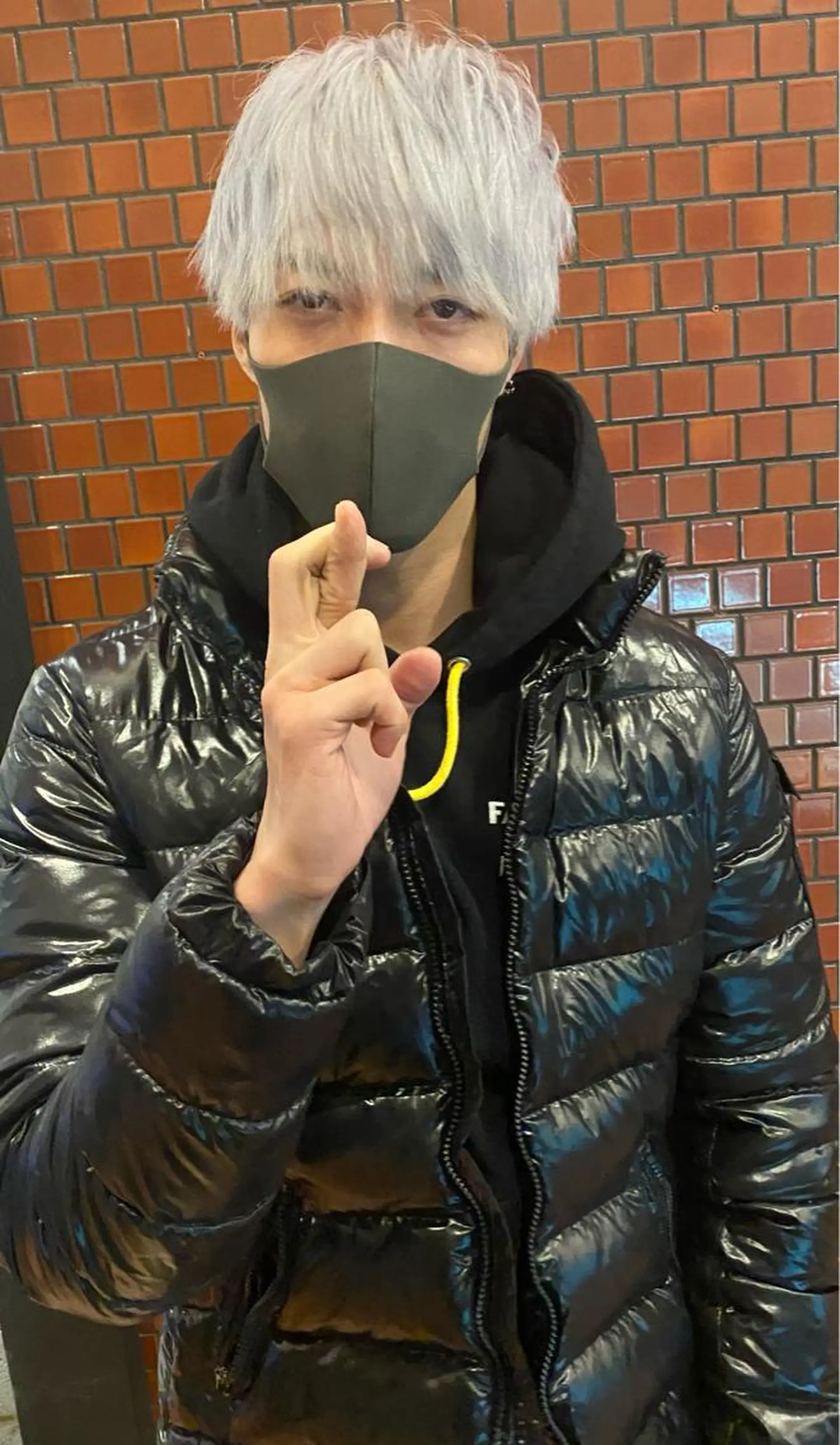 ミディアム カット ヘアカラー トリートメント 【代表】 辻龍樹のヘアスタイル