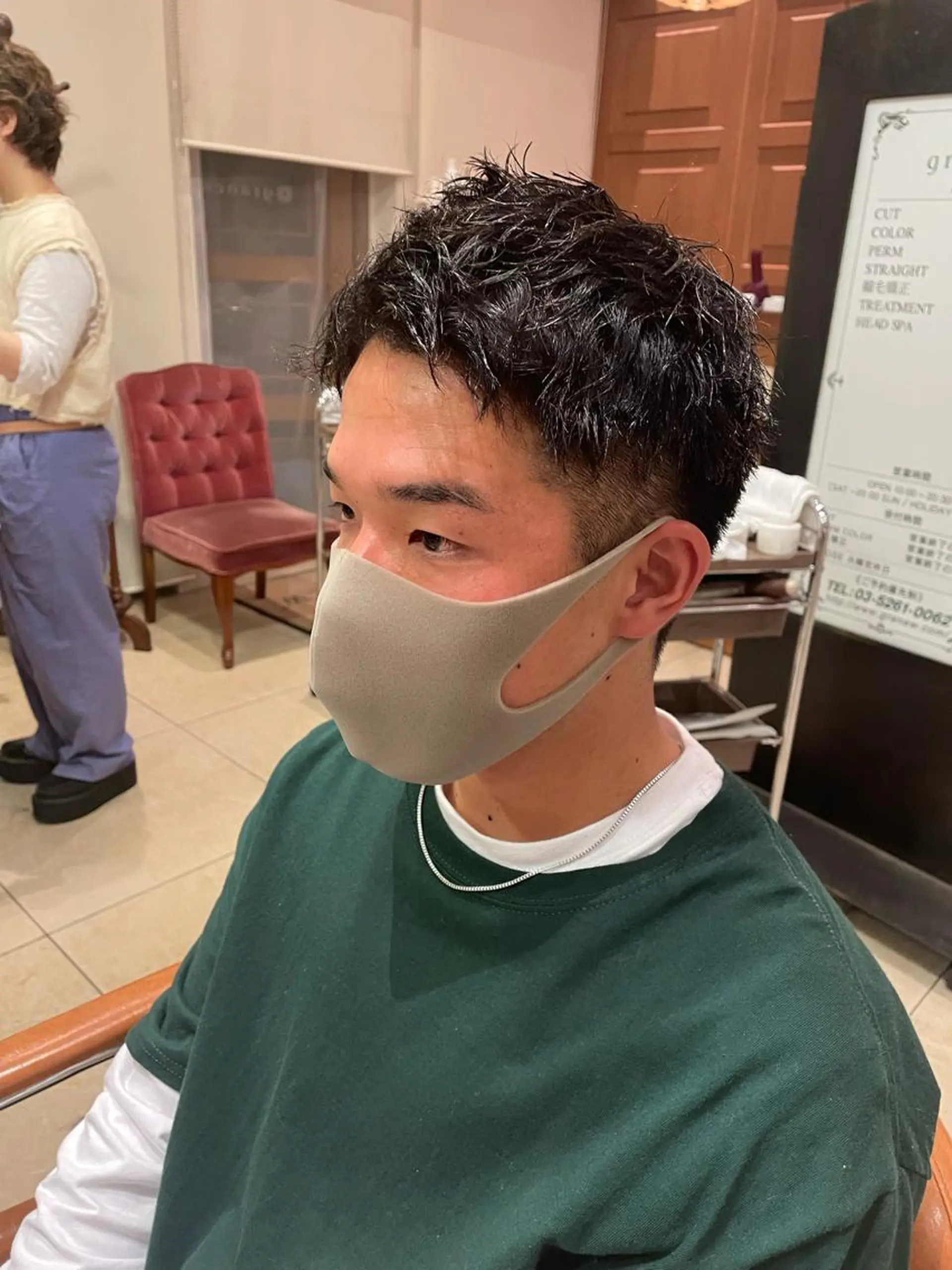 メンズ granew*所属・松山 舞香のその他イメージ