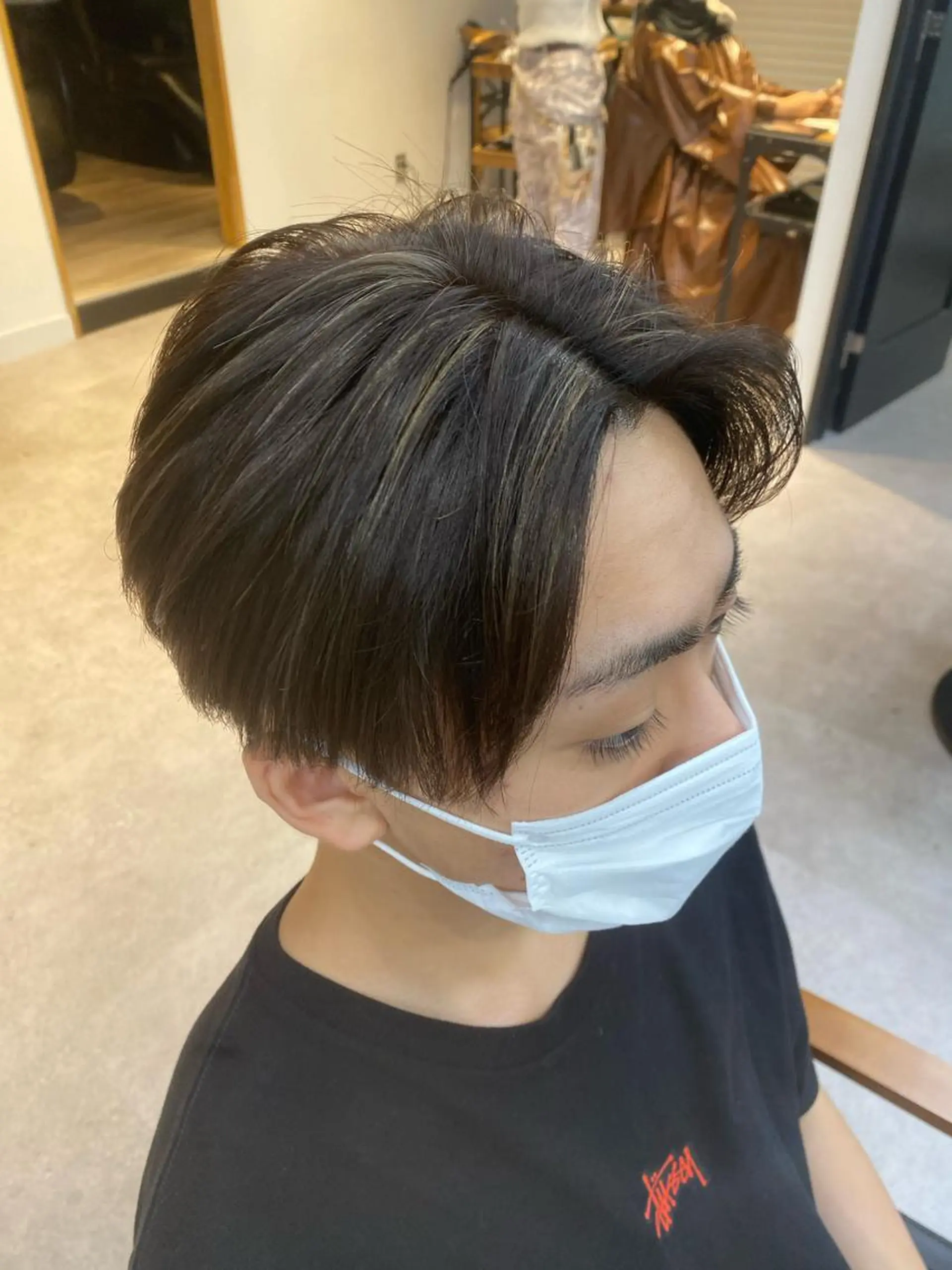 カラー メンズ ✨ご新規様予約限定 メンズ特化アリサ✨のヘアスタイル
