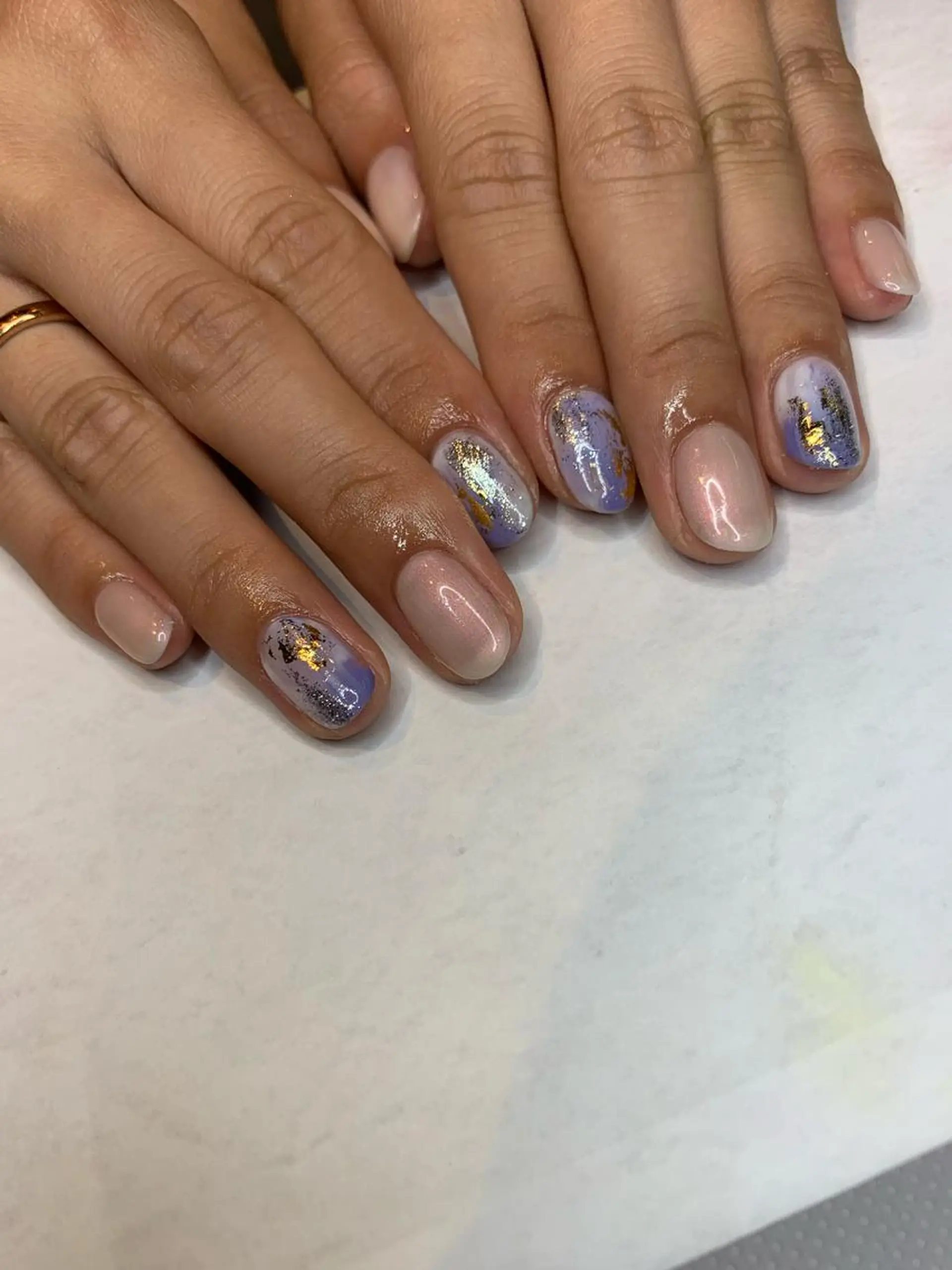 ネイル Adite nailのネイルデザイン