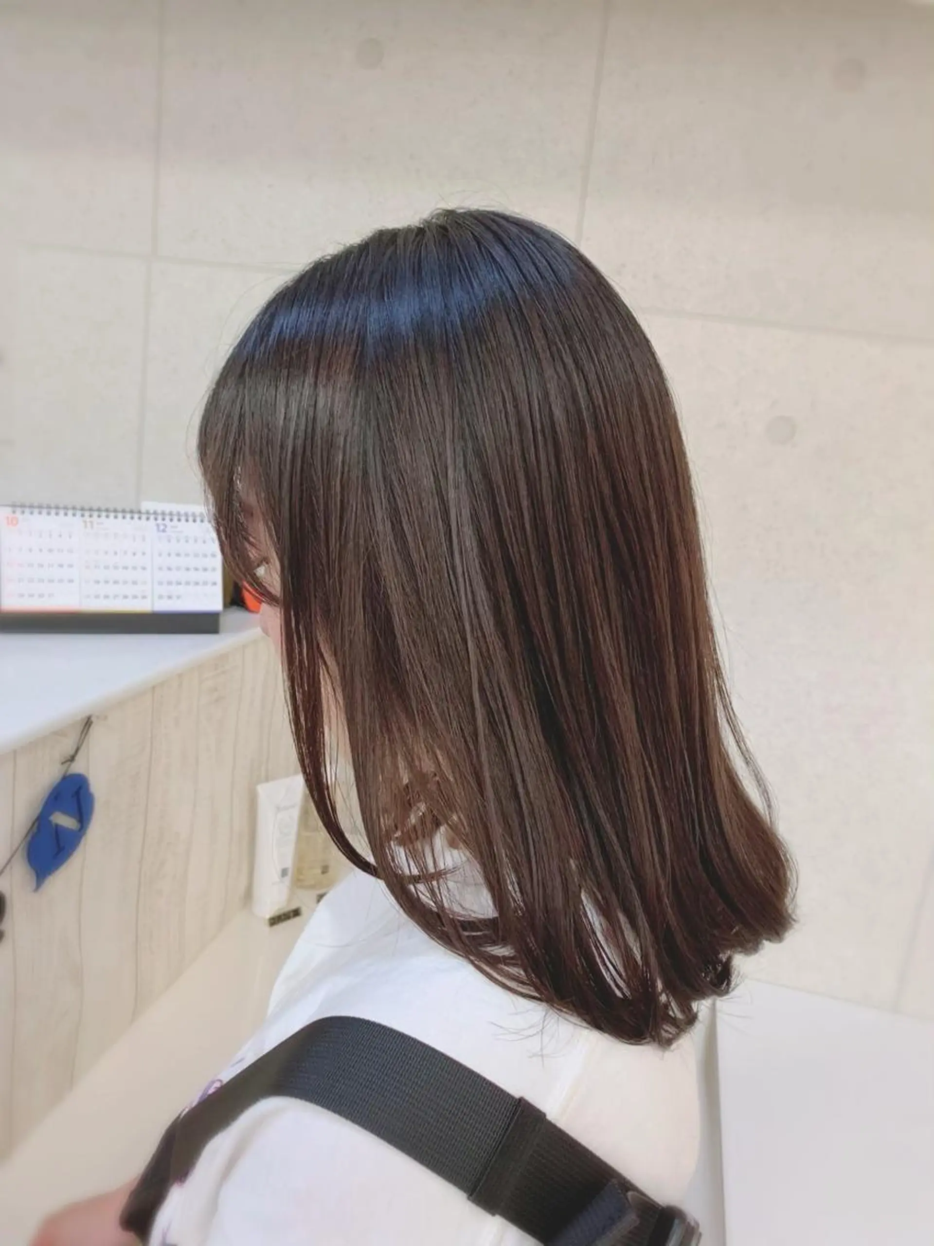 ミディアム お悩み解決✨ ASAMIのヘアスタイル