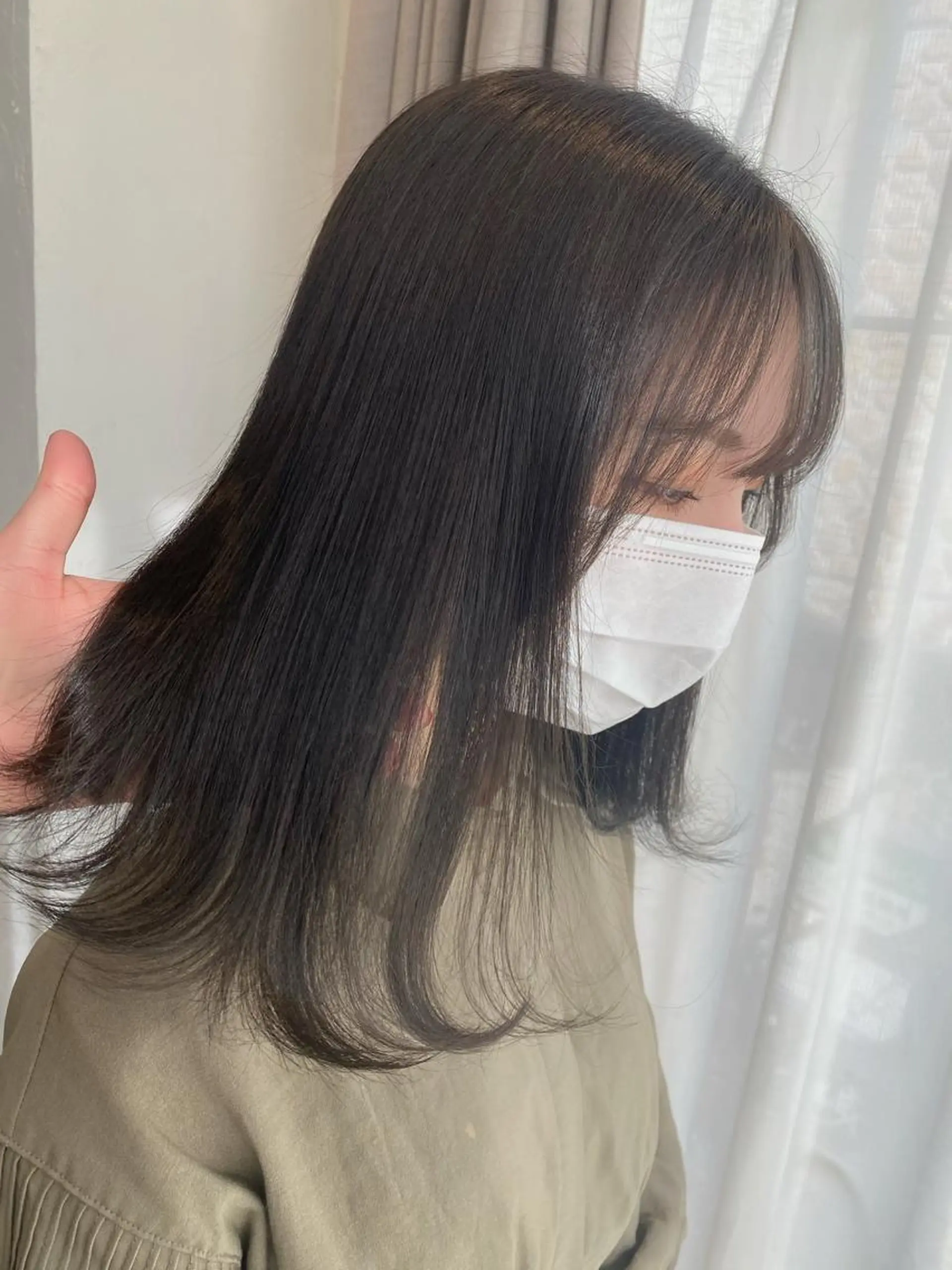 ショート sio.nail&eyebrow salon shimokitazawa2号店所属・nailist mana𖤐´-のネイルデザイン