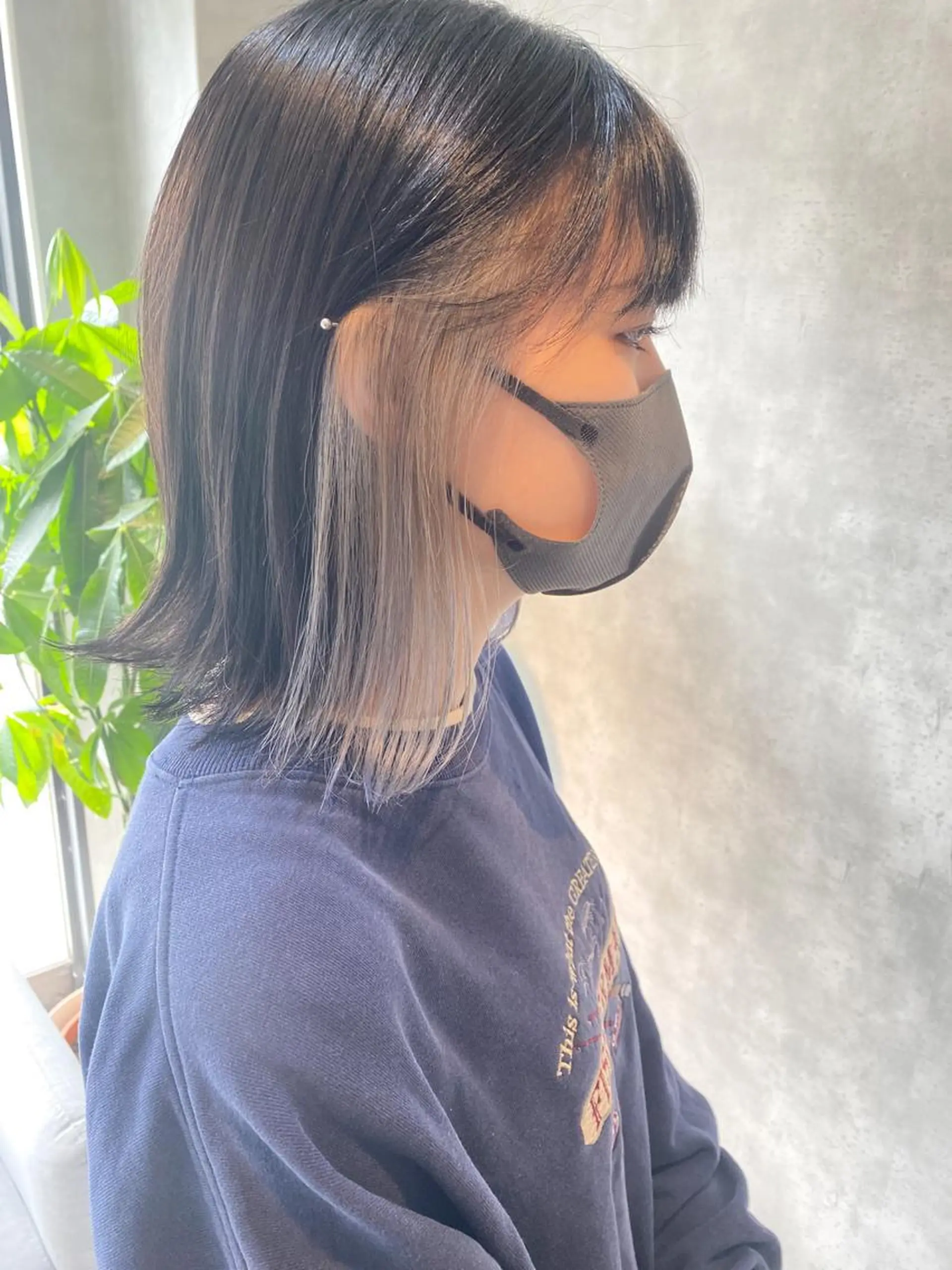 カラー カット ヘアカラー a.r.e所属・色素薄めカラー 🌼Noa🌼のヘアスタイル