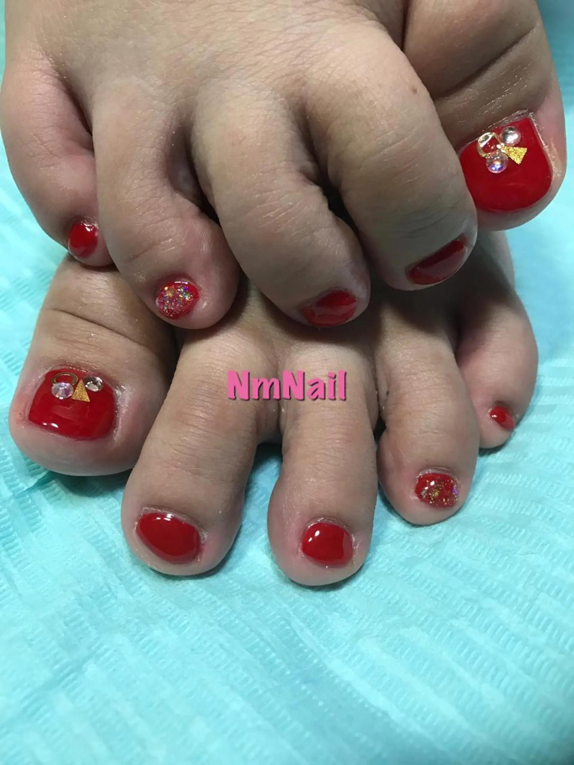 ネイル nail atelier_Moment所属・nail Momentのネイルデザイン