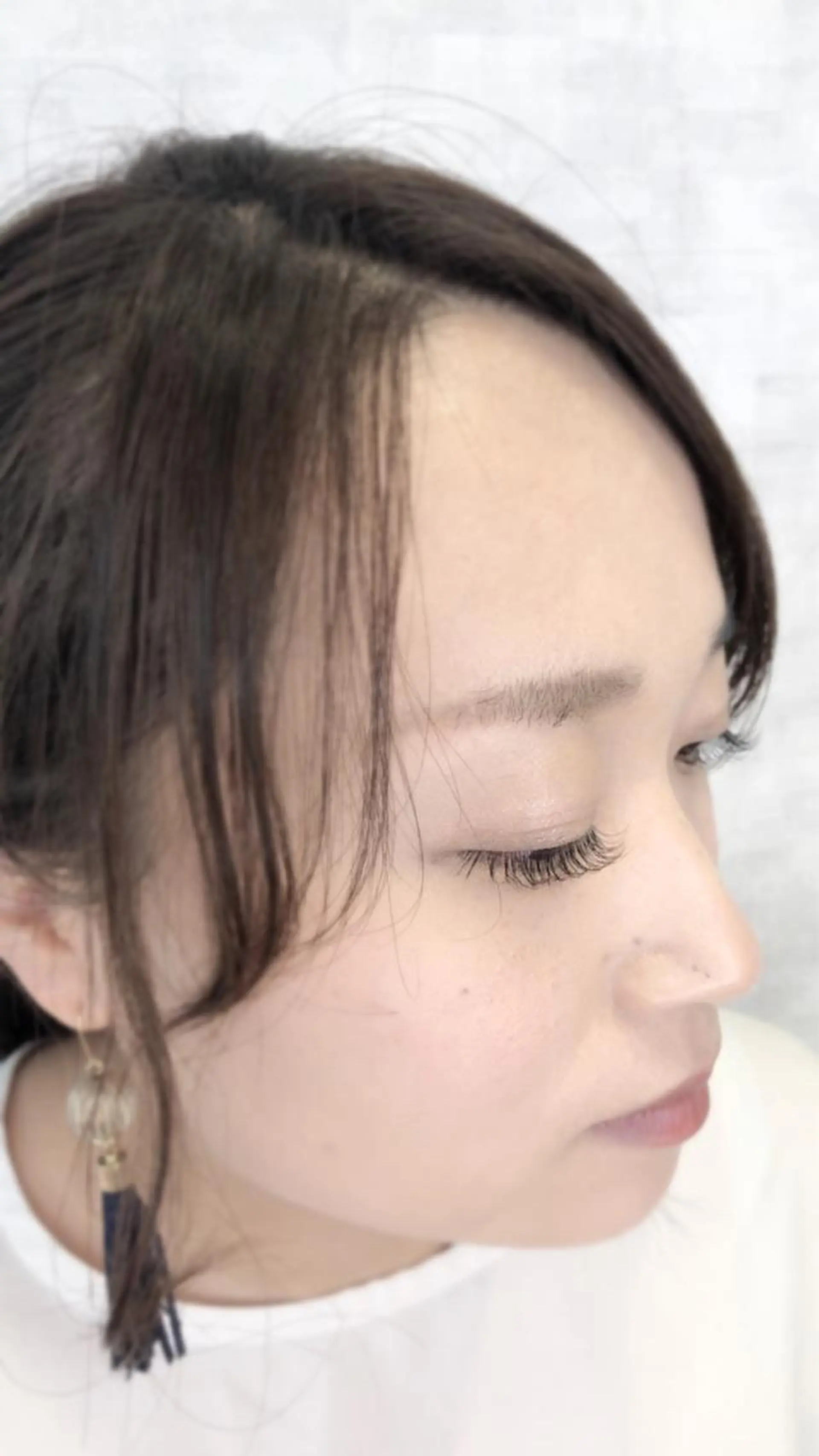 マツエク・マツパ eye&beauty milimili所属・入内島 あゆみのマツエク・マツパデザイン