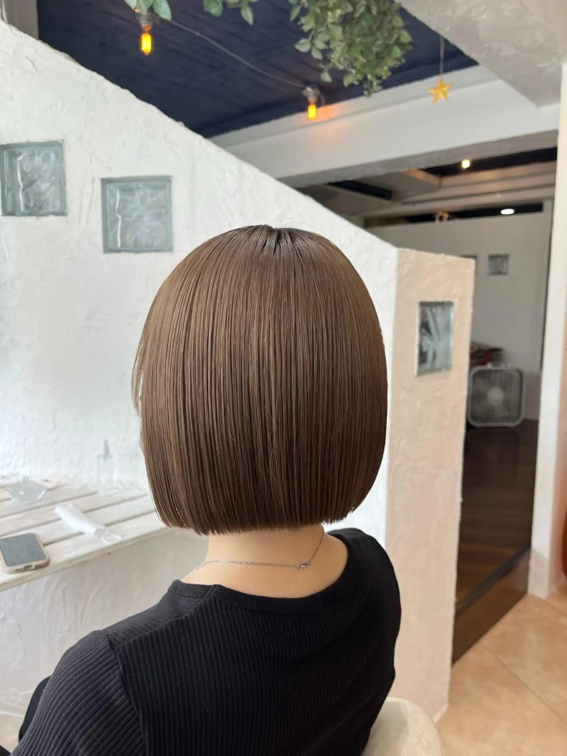 ショート 💛ハイトーン💛 りむのヘアスタイル