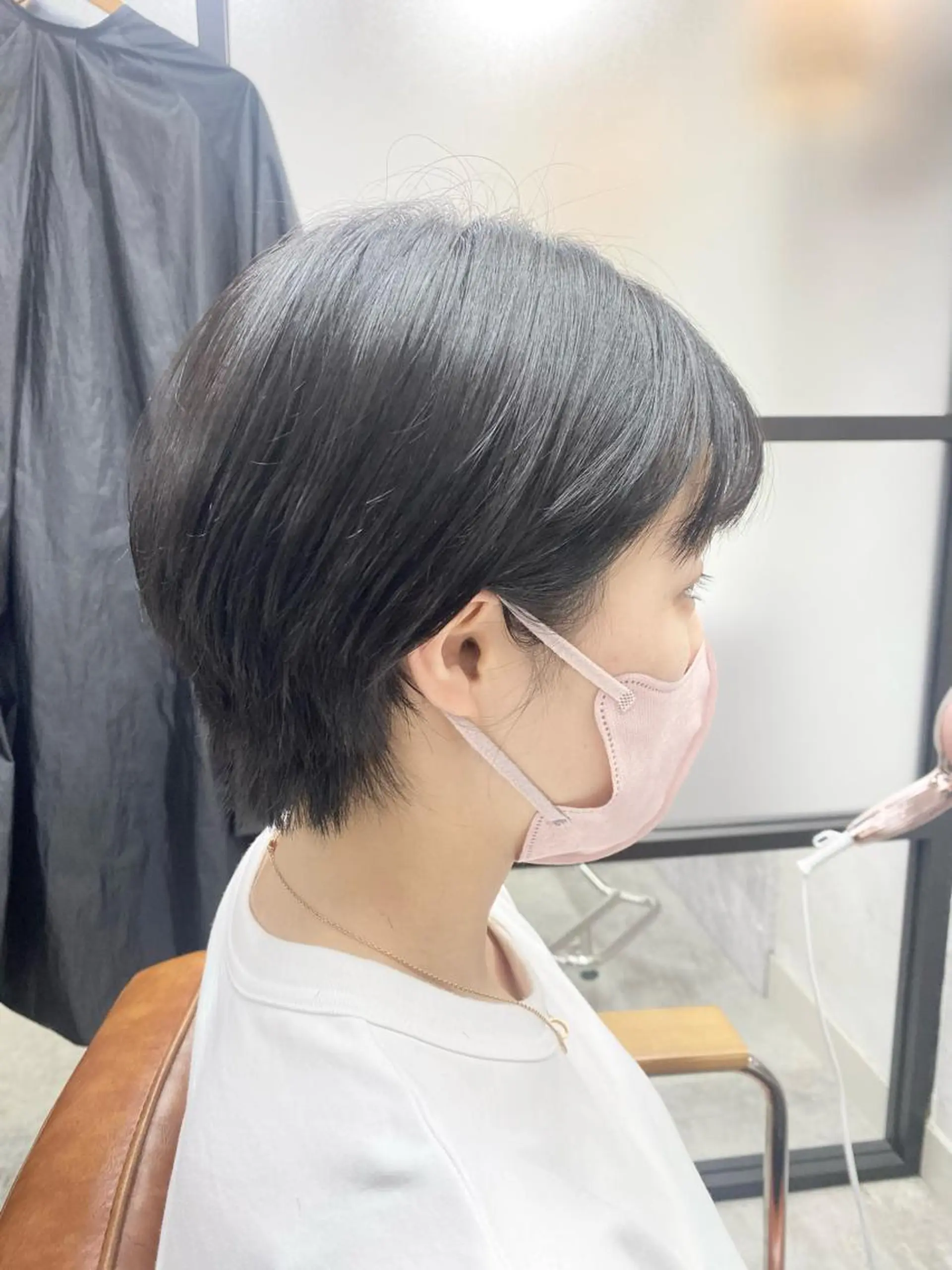 ショート 🍓小野 紗由美🍓のヘアスタイル