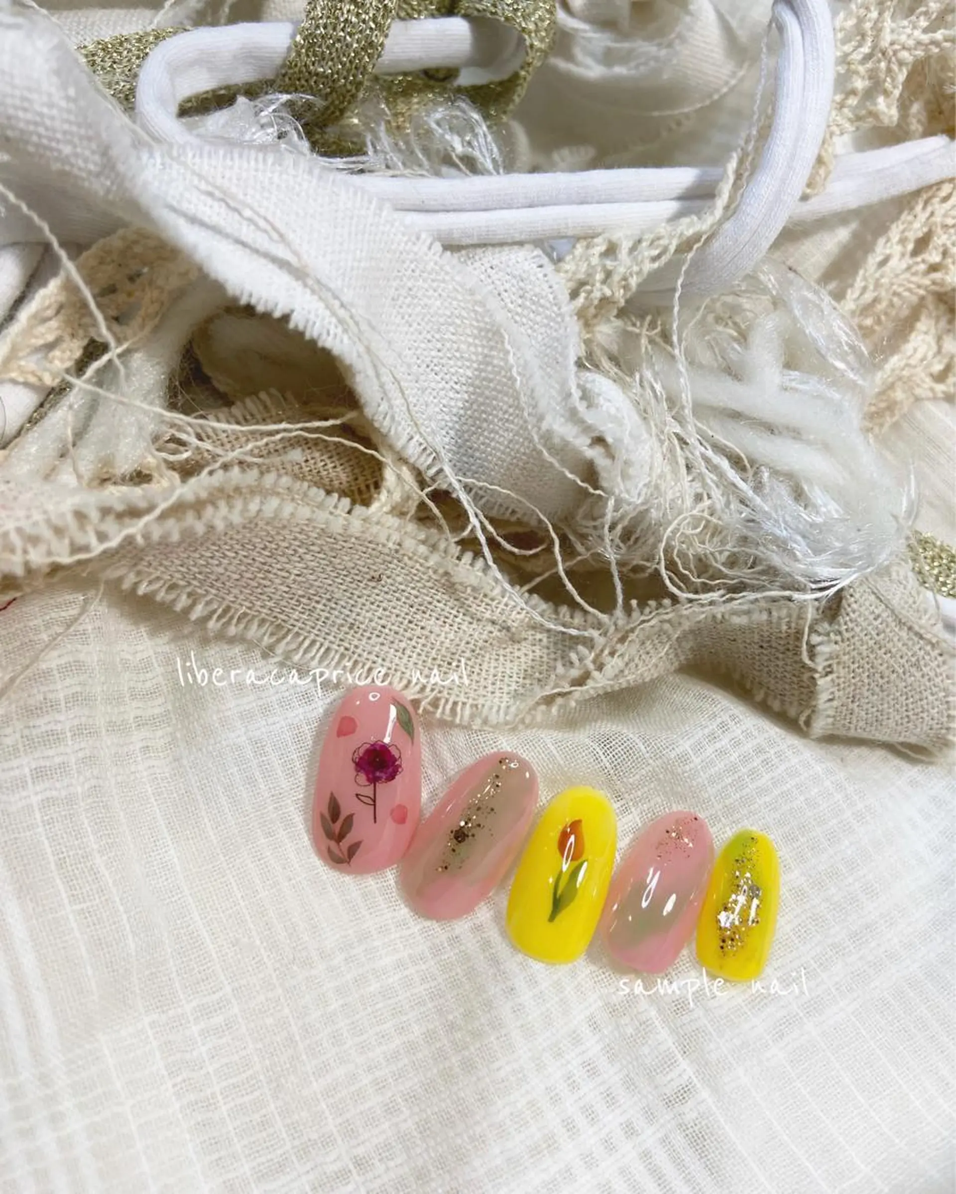 ネイル ネイル・エステ afdlbcのネイルデザイン