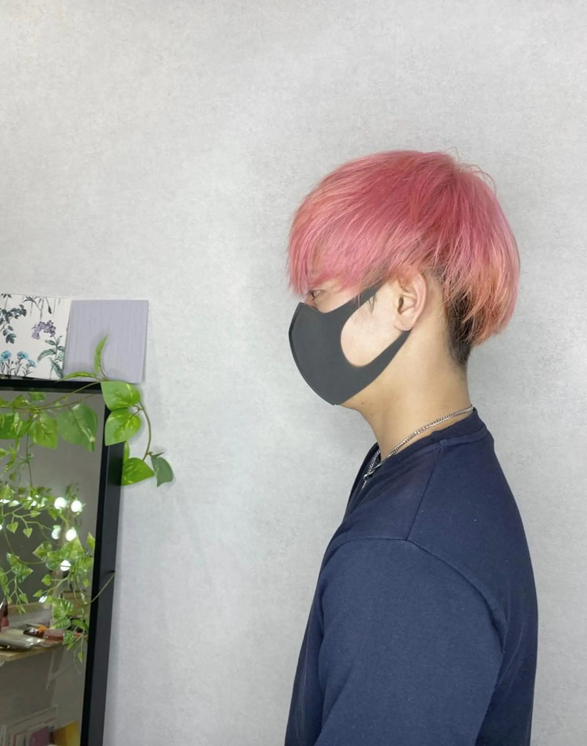 ショート Designer EGGのヘアスタイル