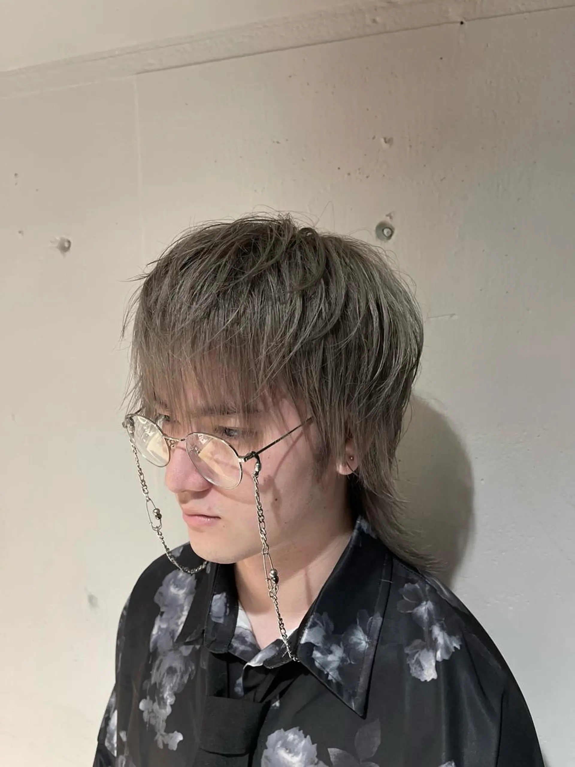 ショート Kvell&Co. YUSUKEのヘアスタイル