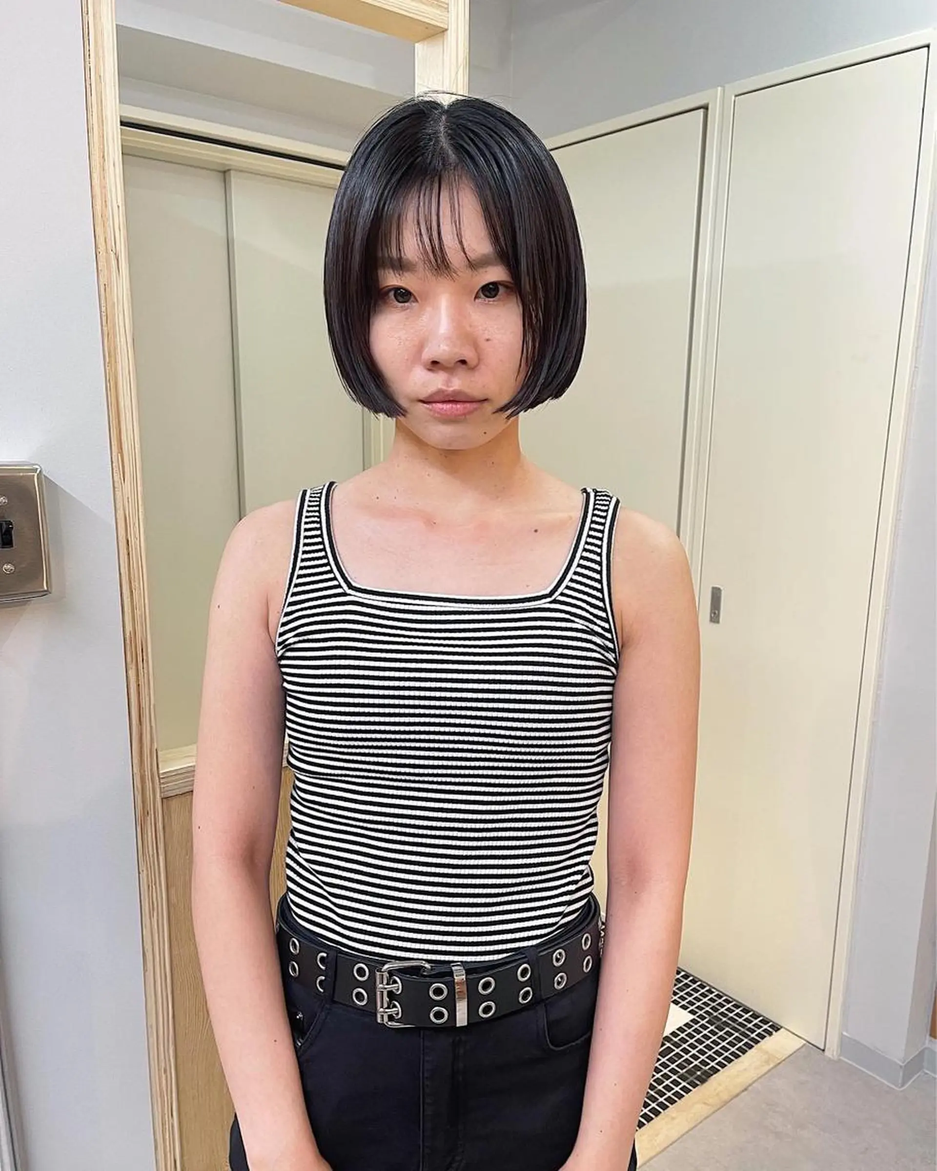 ショート ボブ カット トリートメント 丁寧なカウンセリング 🌿KENTA🌿のヘアスタイル