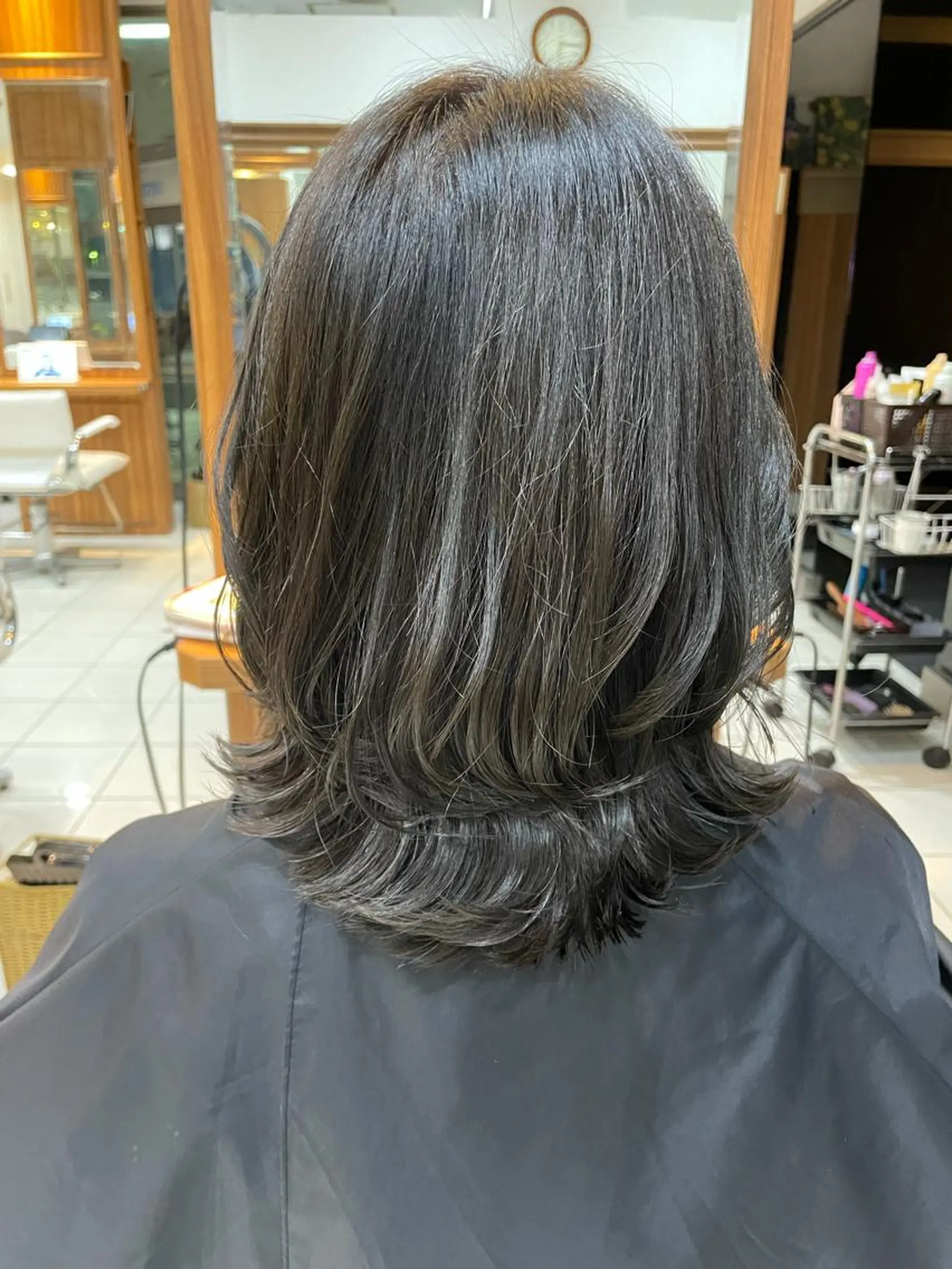 ミディアム share salon JAM 町田 center bldg【ジャム】所属・🤍🪄束間マツパ ゆうか💜のマツエク・マツパデザイン