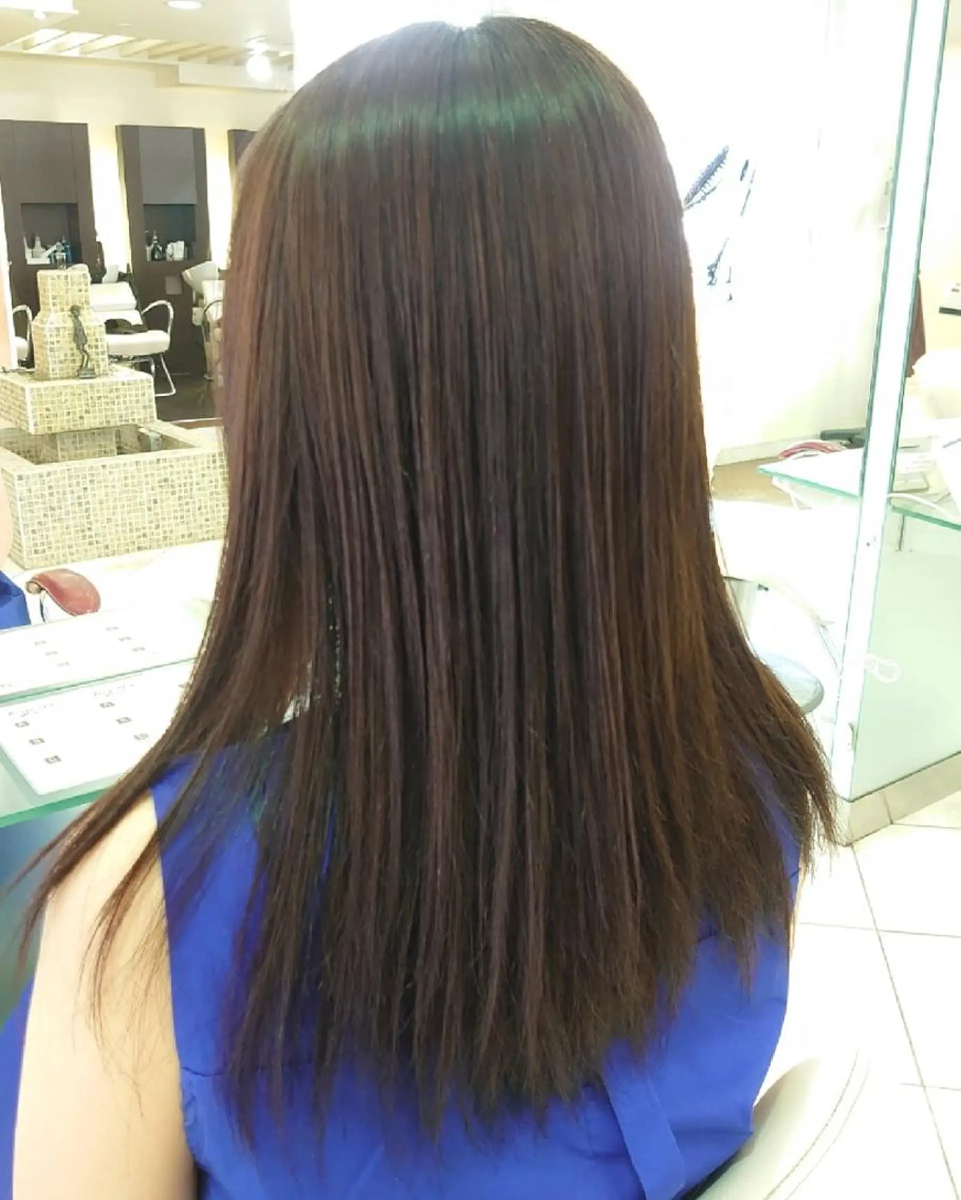 ロング ヘアアレンジ ロング 大卒美容師  一ノ瀬 凌のヘアスタイル