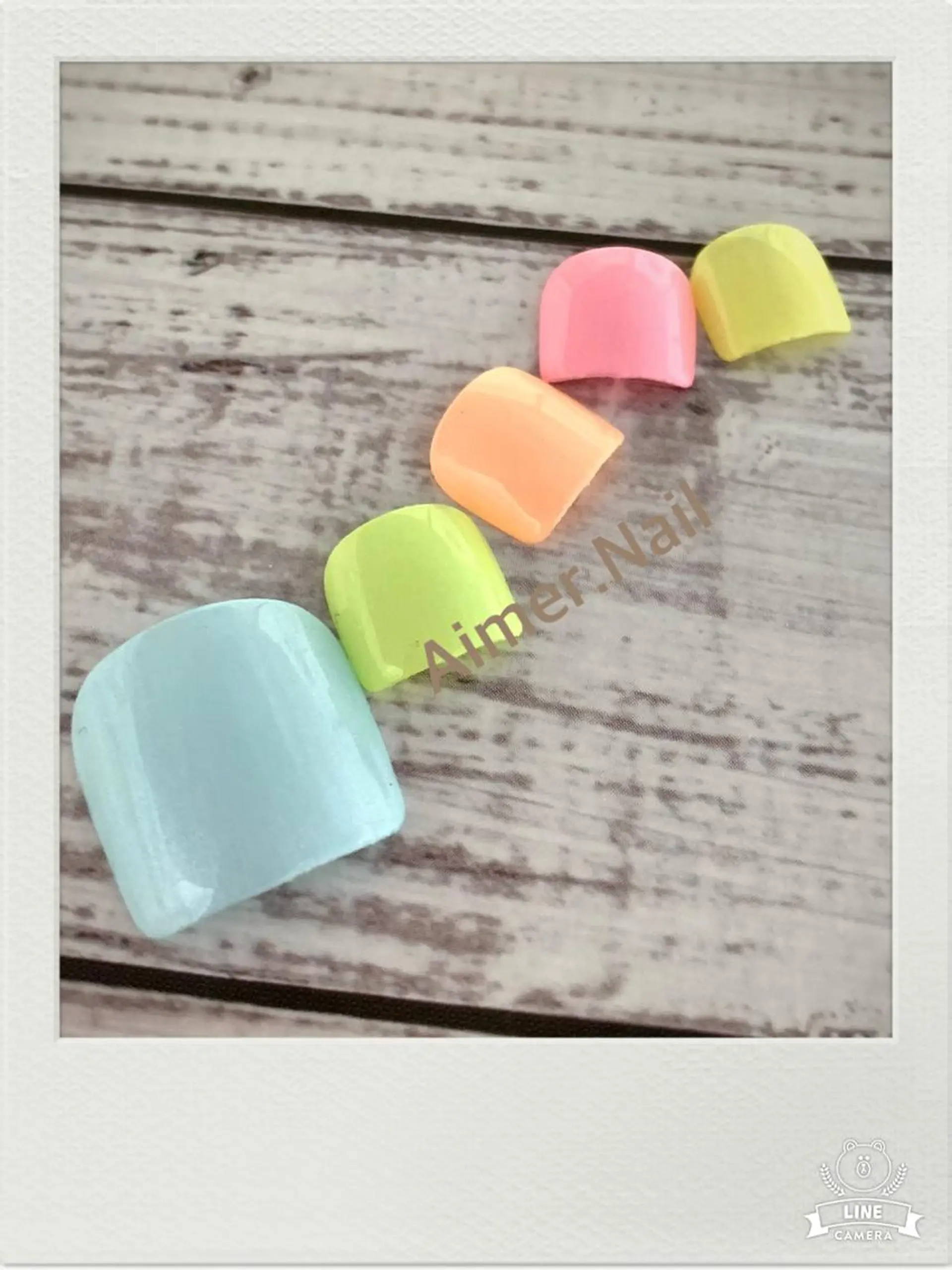 ネイル フットネイル フットネイル Aimer. Nailのネイルデザイン