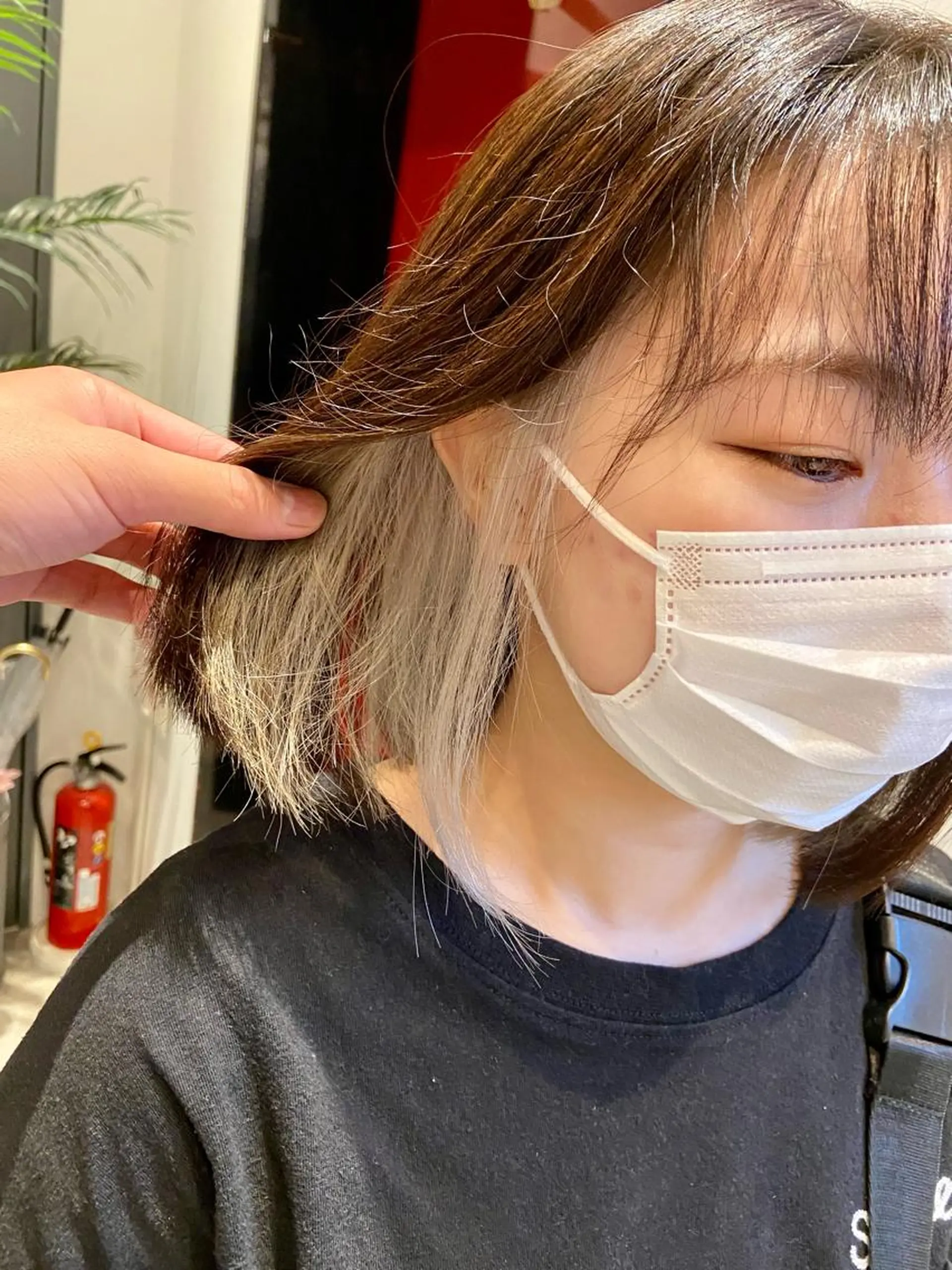 ショート 🌟代表 Yuito🌟のヘアスタイル