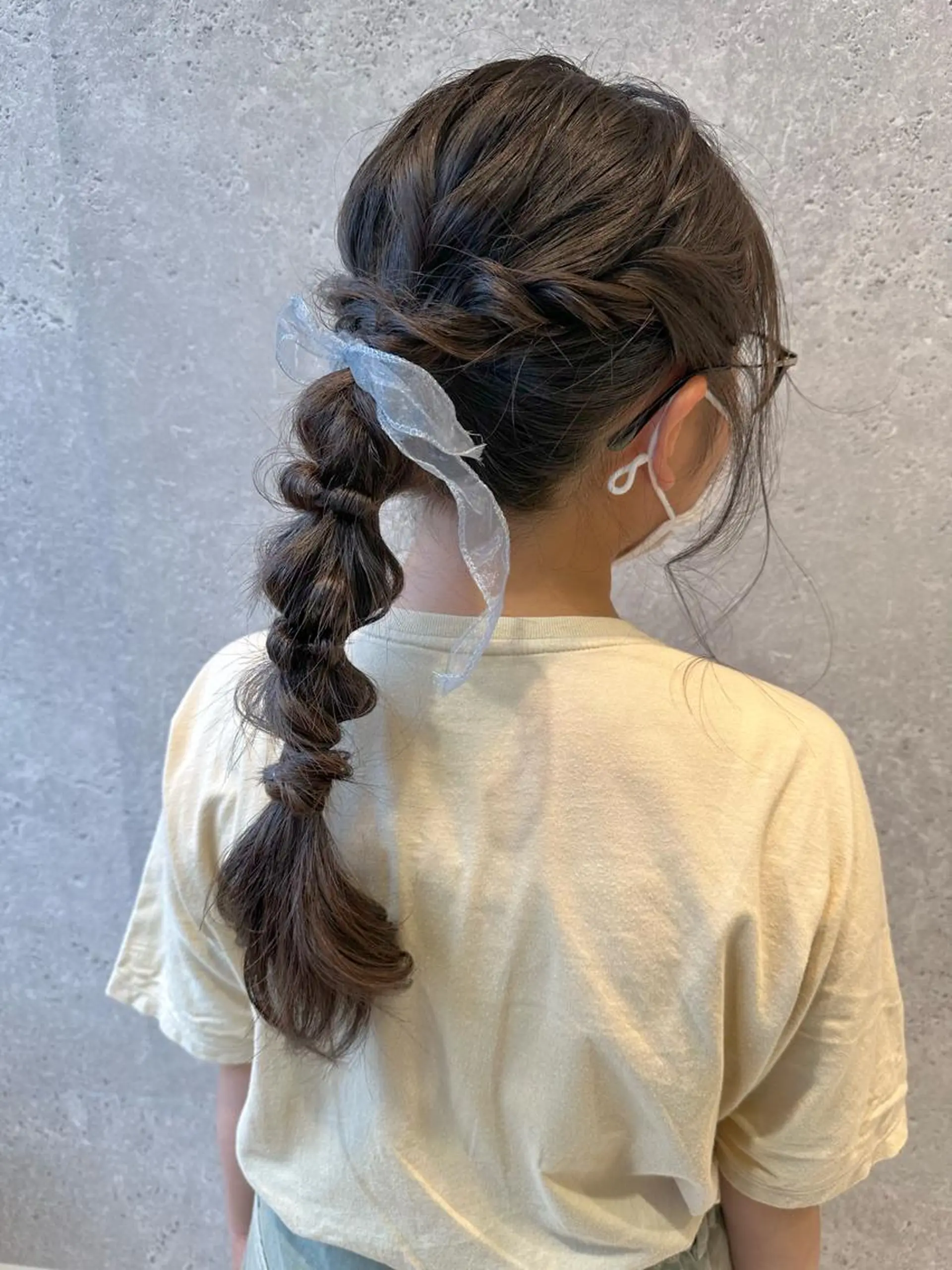 ロング 🩰 柔らかいカラー tomomi🌛のヘアスタイル