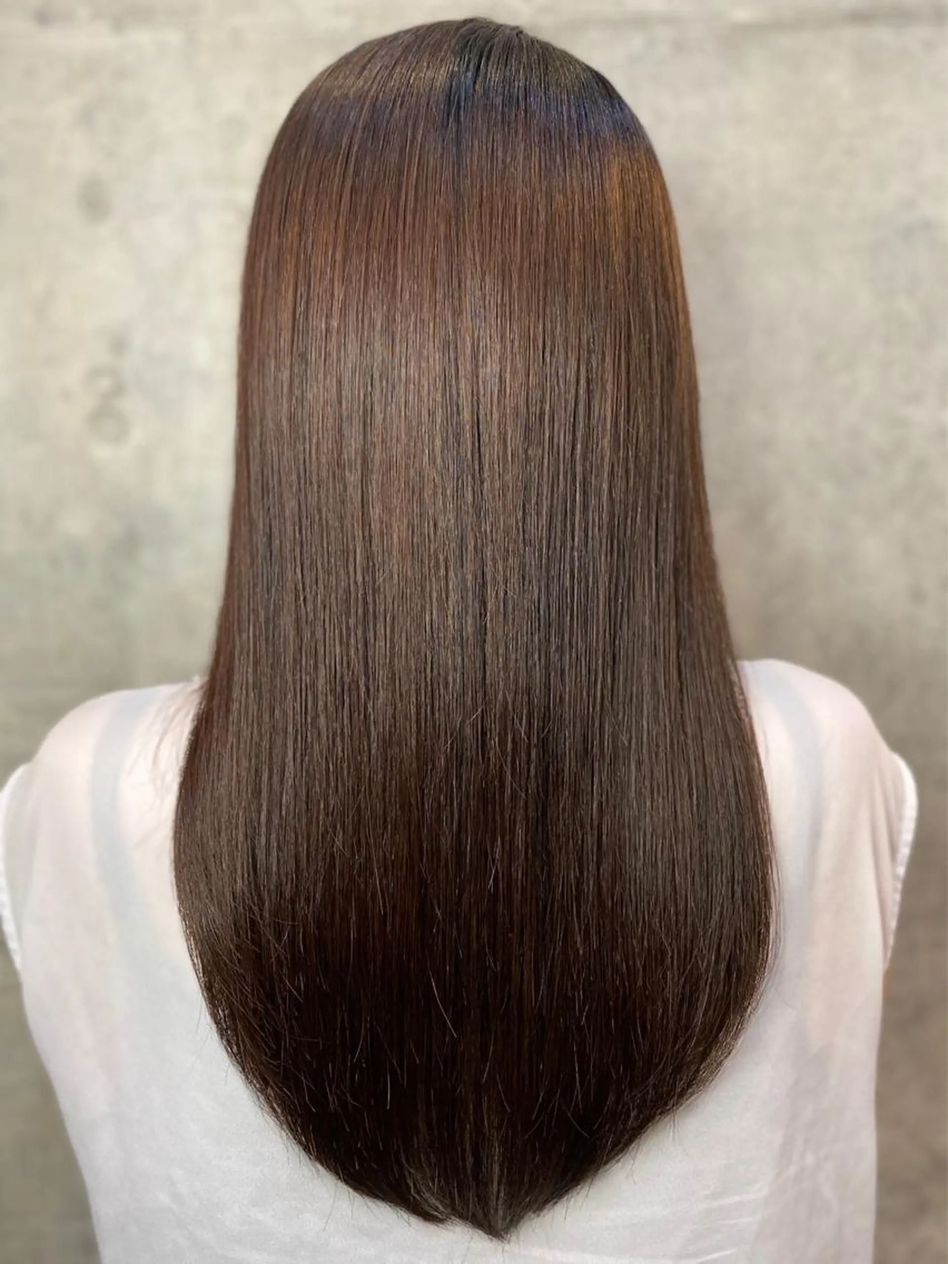 ロング トリートメント トリートメント 愛されヘア♪ 大森春奈のヘアスタイル