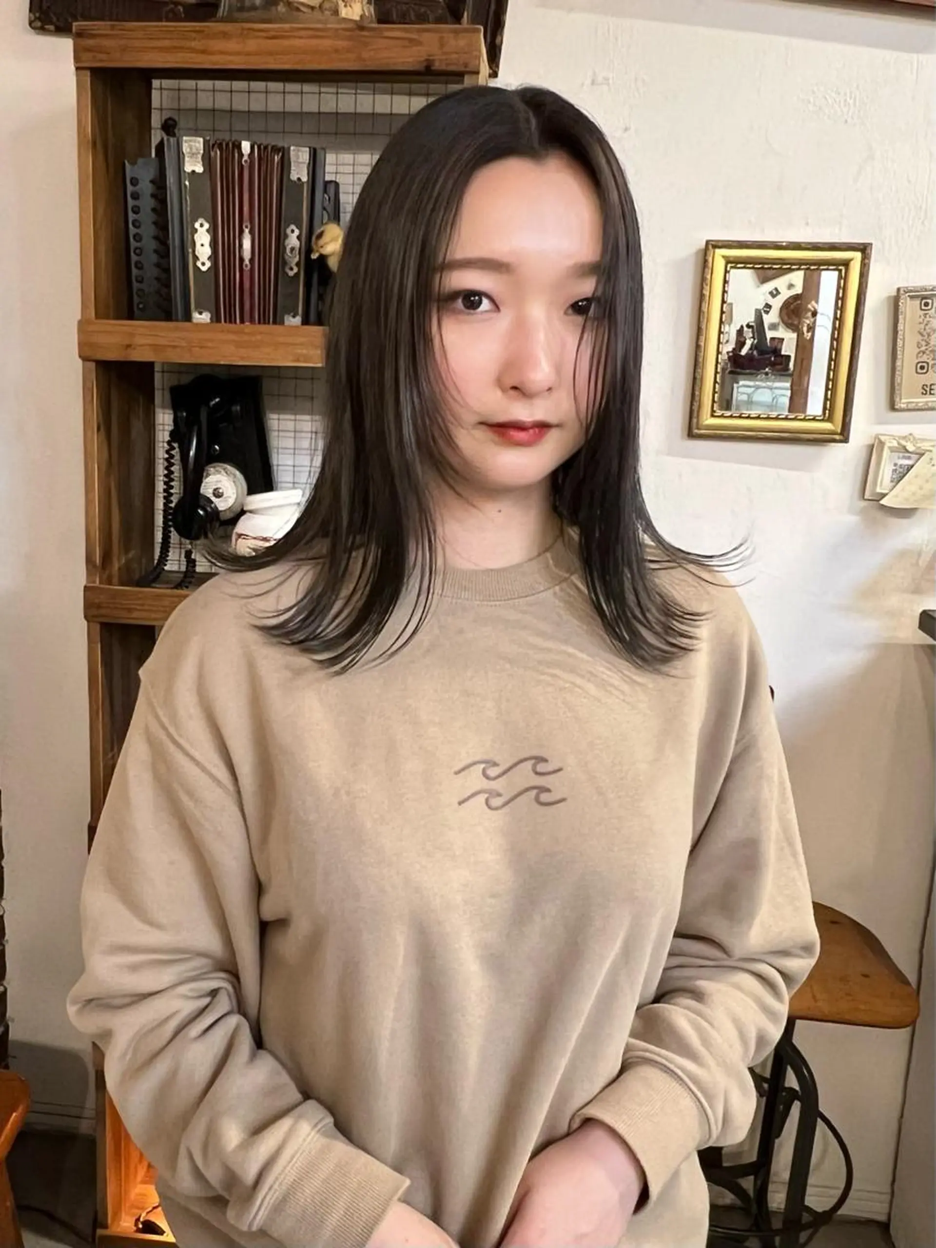 カラー 透明感カラー シルバー Joh/メンズカット /レイヤー/ブリーチのヘアスタイル