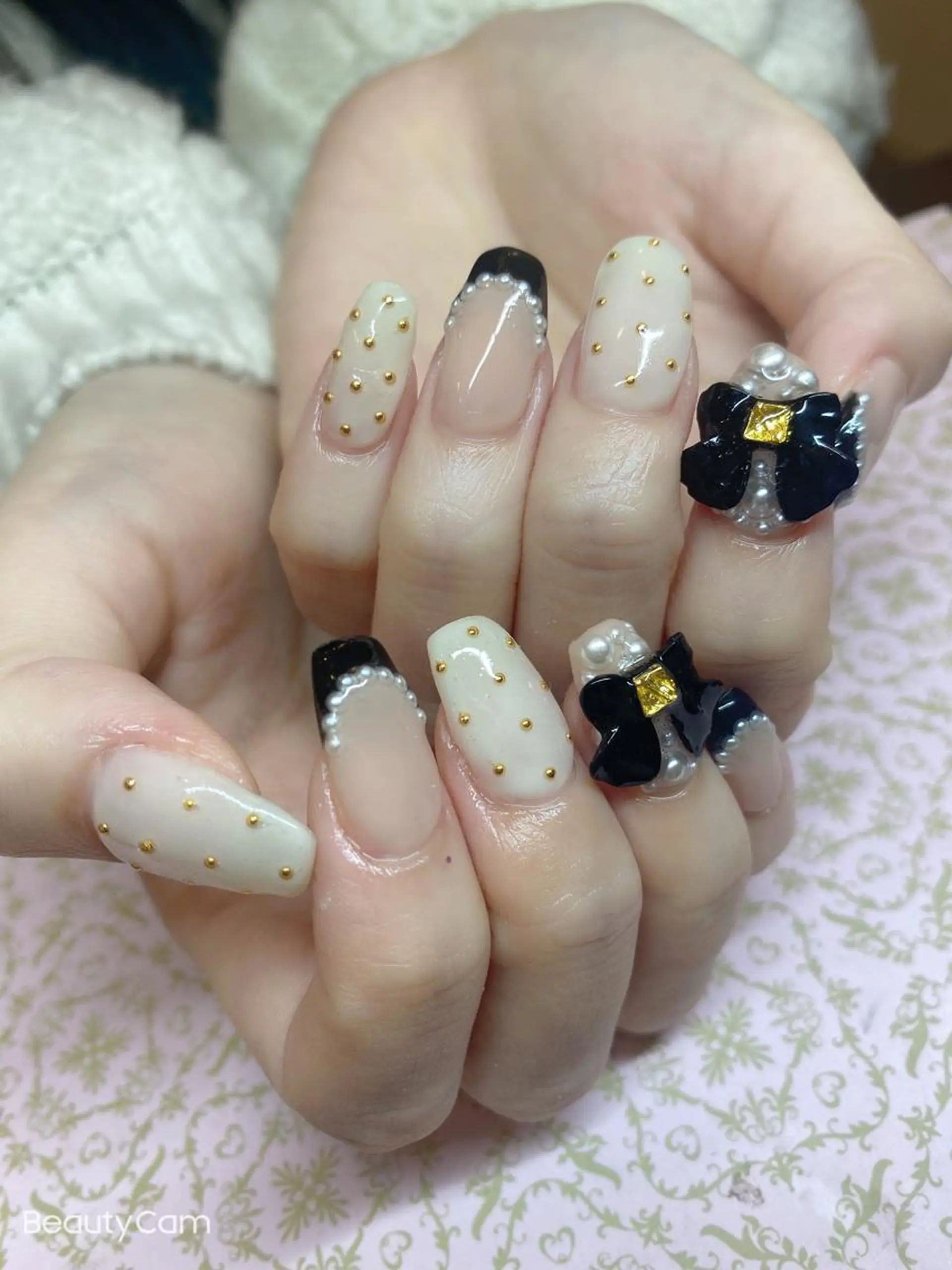 ネイル ハンドネイル Piacere所属・Piacere 絵美のネイルデザイン