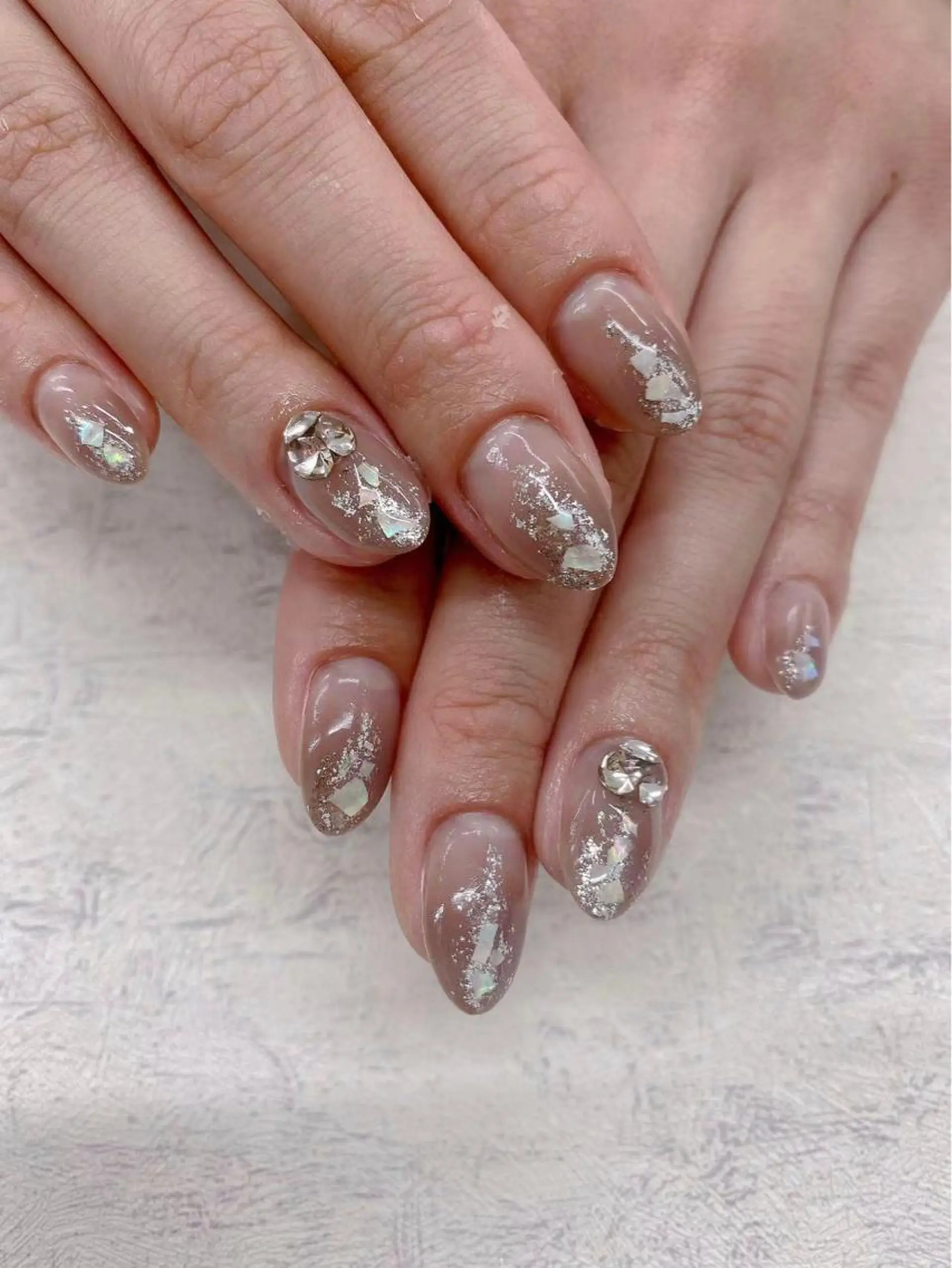 ネイル Romine アイラッシュ&ネイルのマツエク・マツパデザイン