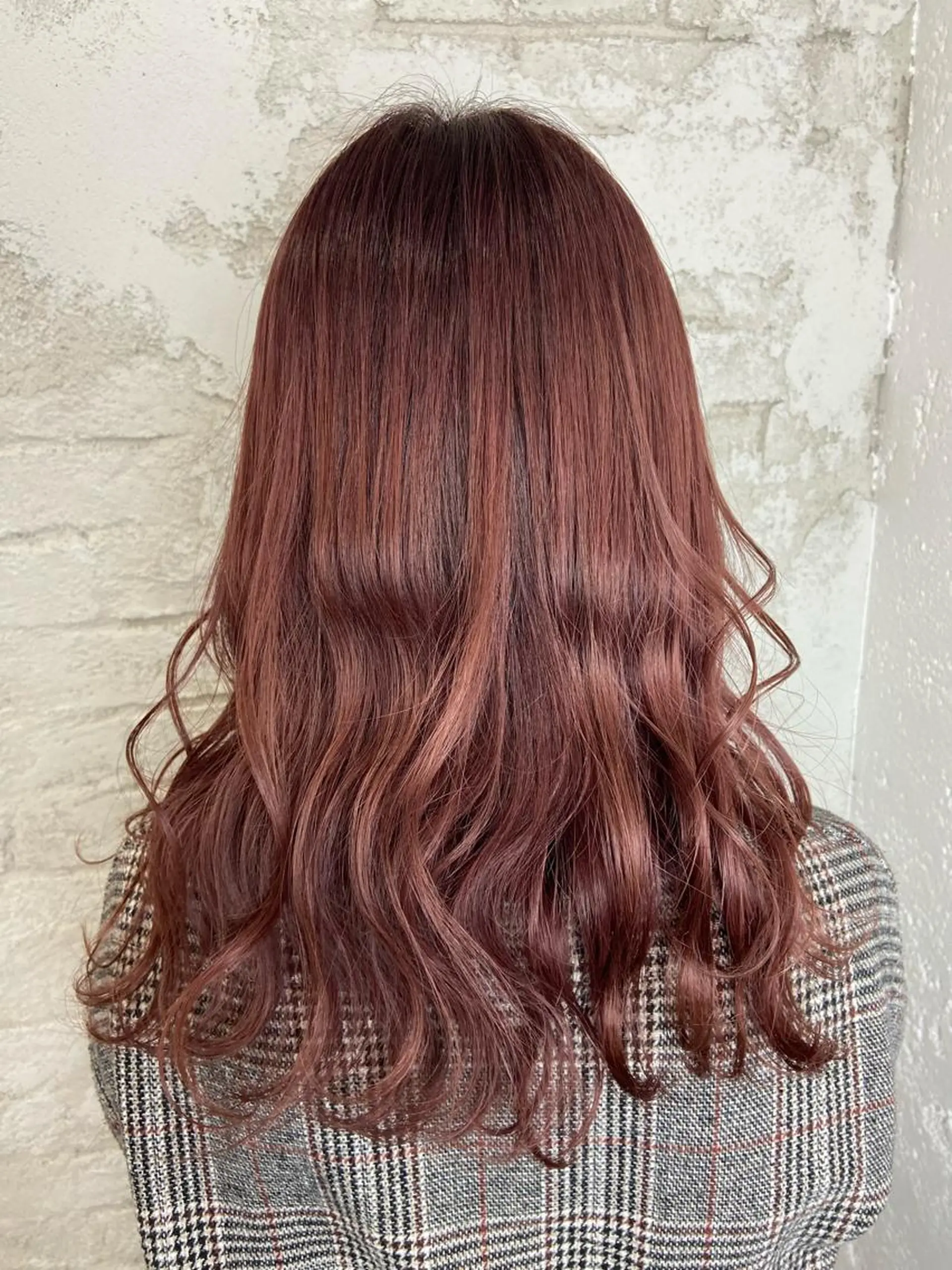 ロング 🐺メンズ特化🐺 REIYAのヘアスタイル