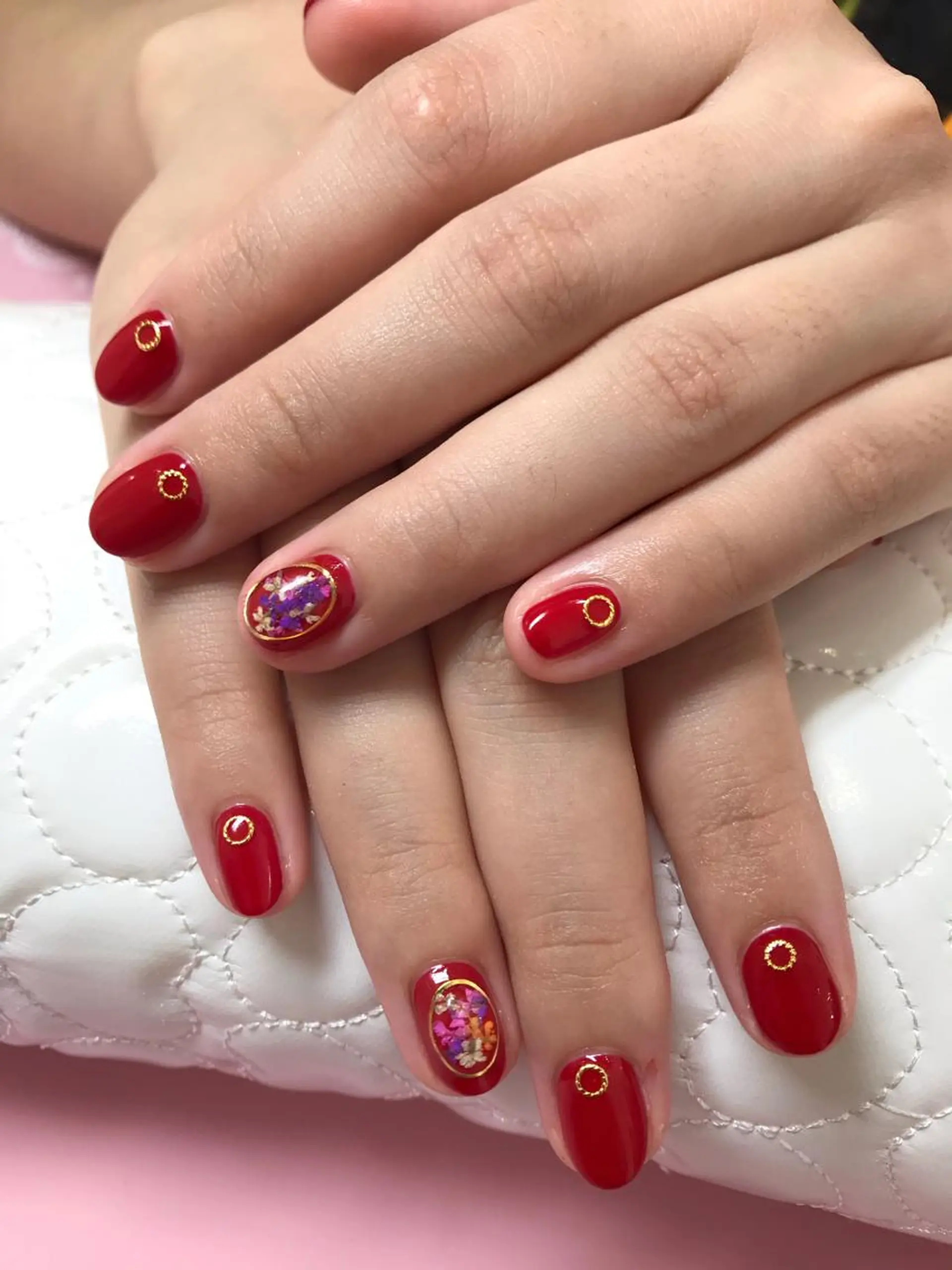 ネイル Nail Salon ワンダフルのネイルデザイン