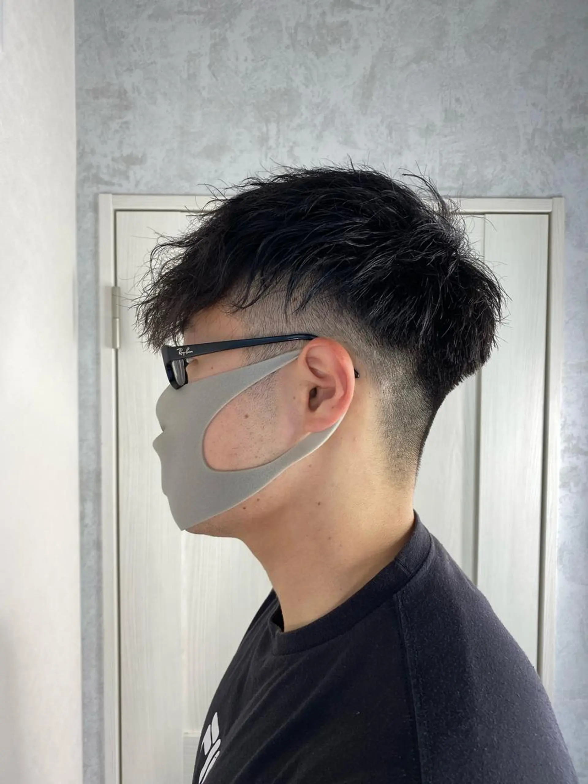 メンズ 脇田 克巳のヘアスタイル